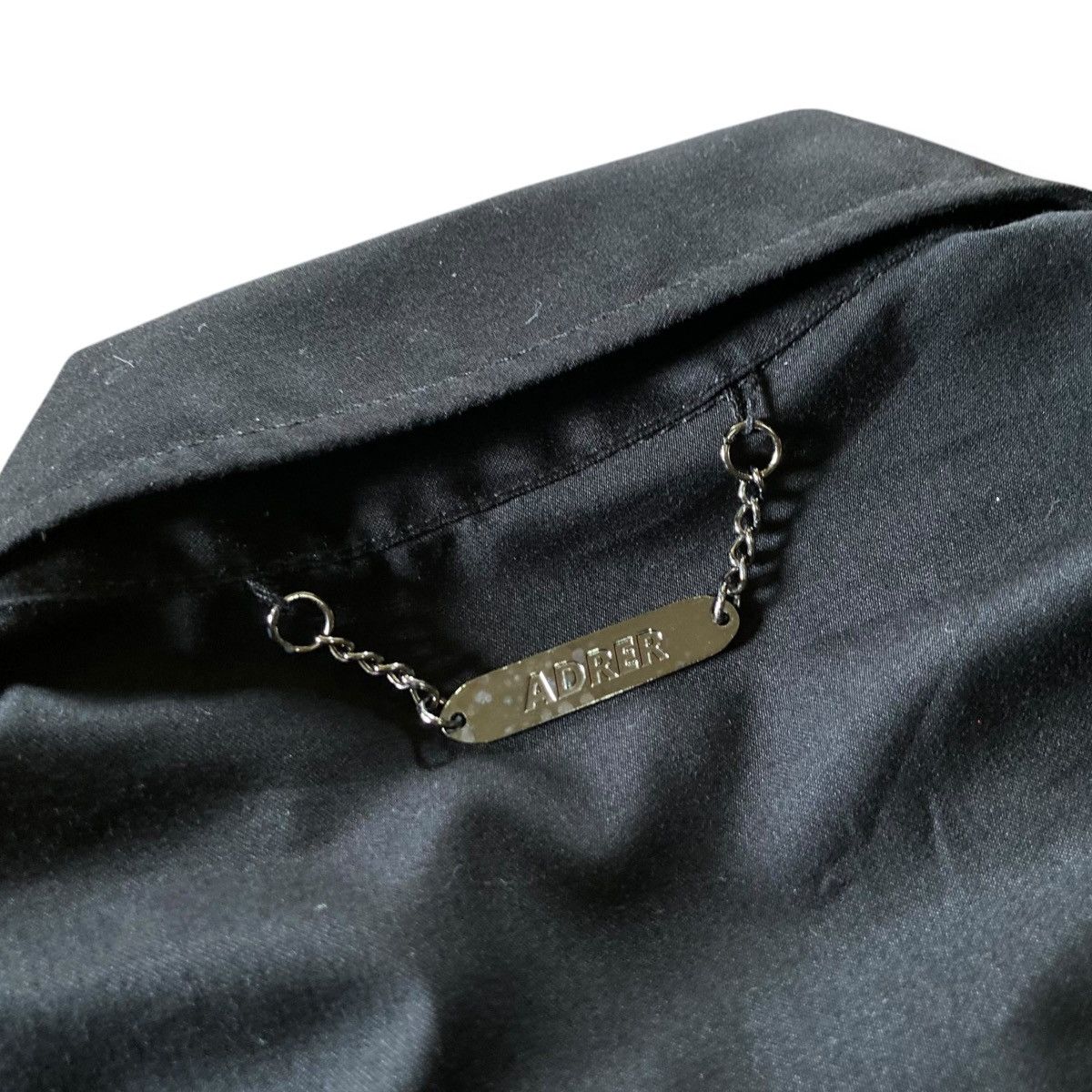 If Six Was Nine ADRER MULTIPOCKET OVERSIZE PUNK GOTHIC AVANT GARDE JACKET Size US S / EU 44-46 / 1 - 10 Thumbnail