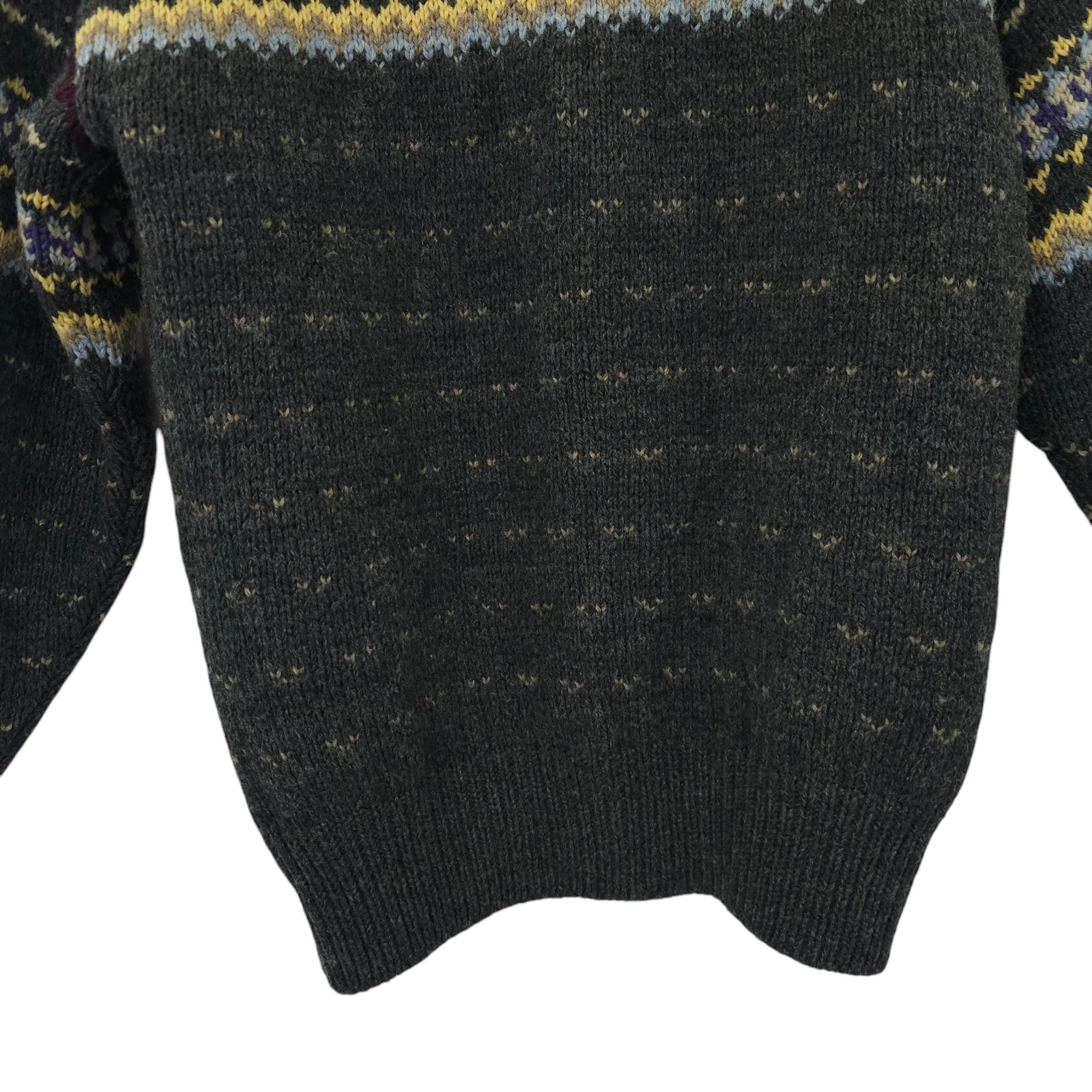 Other Cambridge Dry Goods Sweater Button Front Women S Vintage USA Size S / US 4 / IT 40 - 15 Thumbnail