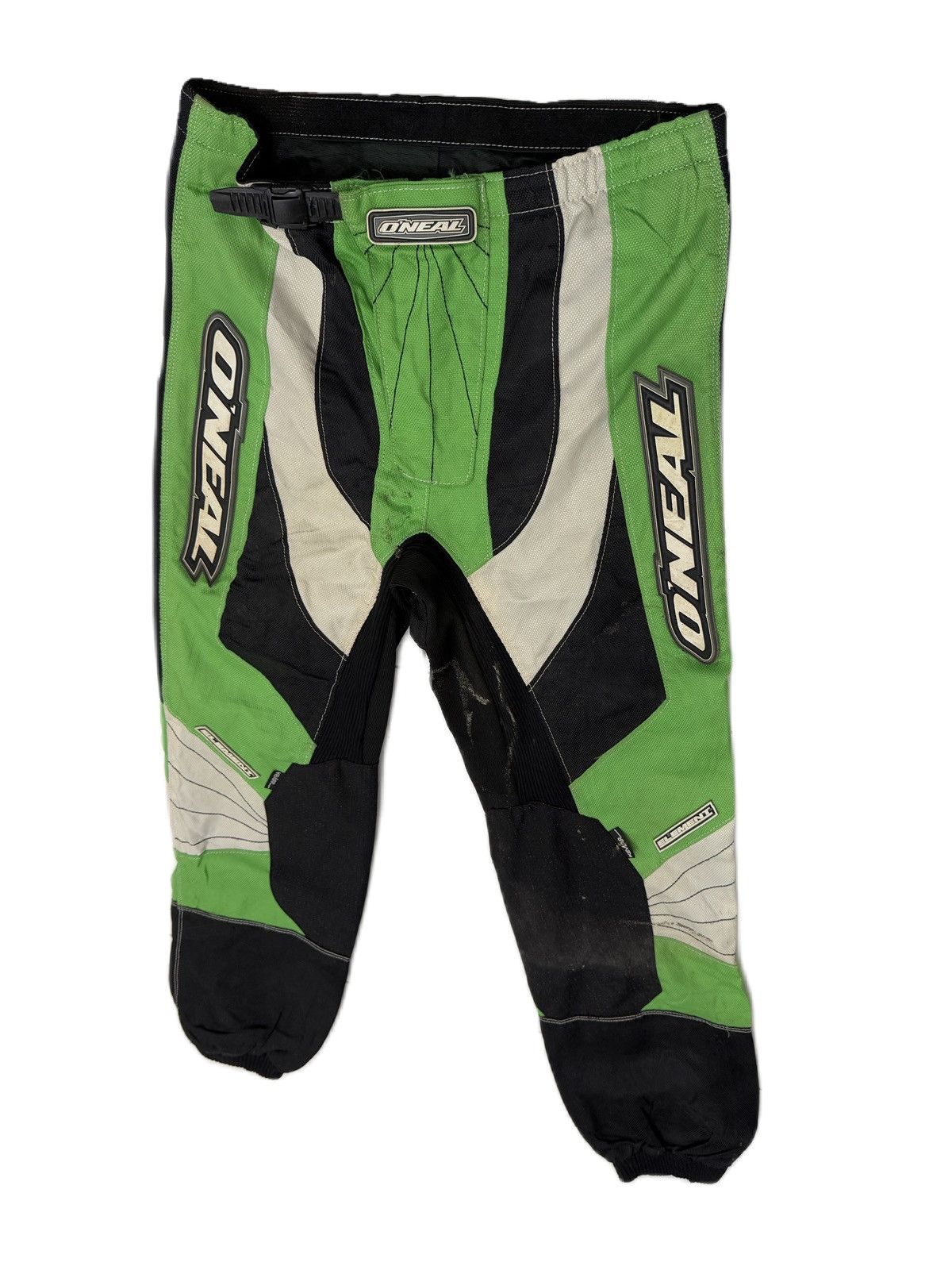 Fox Racing × Vintage O’Neal Motocross Pants Style Baggy Fit Y2K Streetwear Vibe Size US 31 - 3 Thumbnail