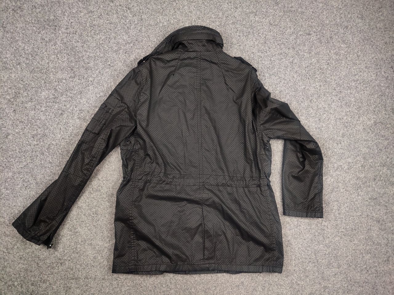 Allsaints 🔥 Vintage Allsaints AW08 Spitalfield Bracket Pocket Jacket Size US L / EU 52-54 / 3 - 12 Thumbnail