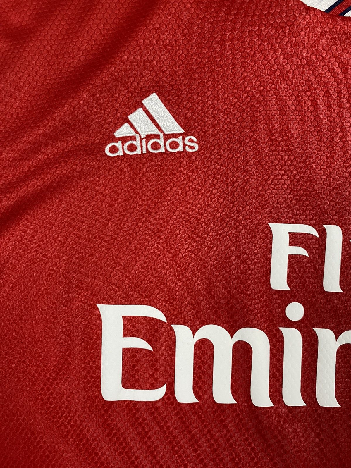 Adidas Adidas Arsenal 2019 - 2020 Soccer Jersey Size US XL / EU 56 / 4 - 7 Thumbnail