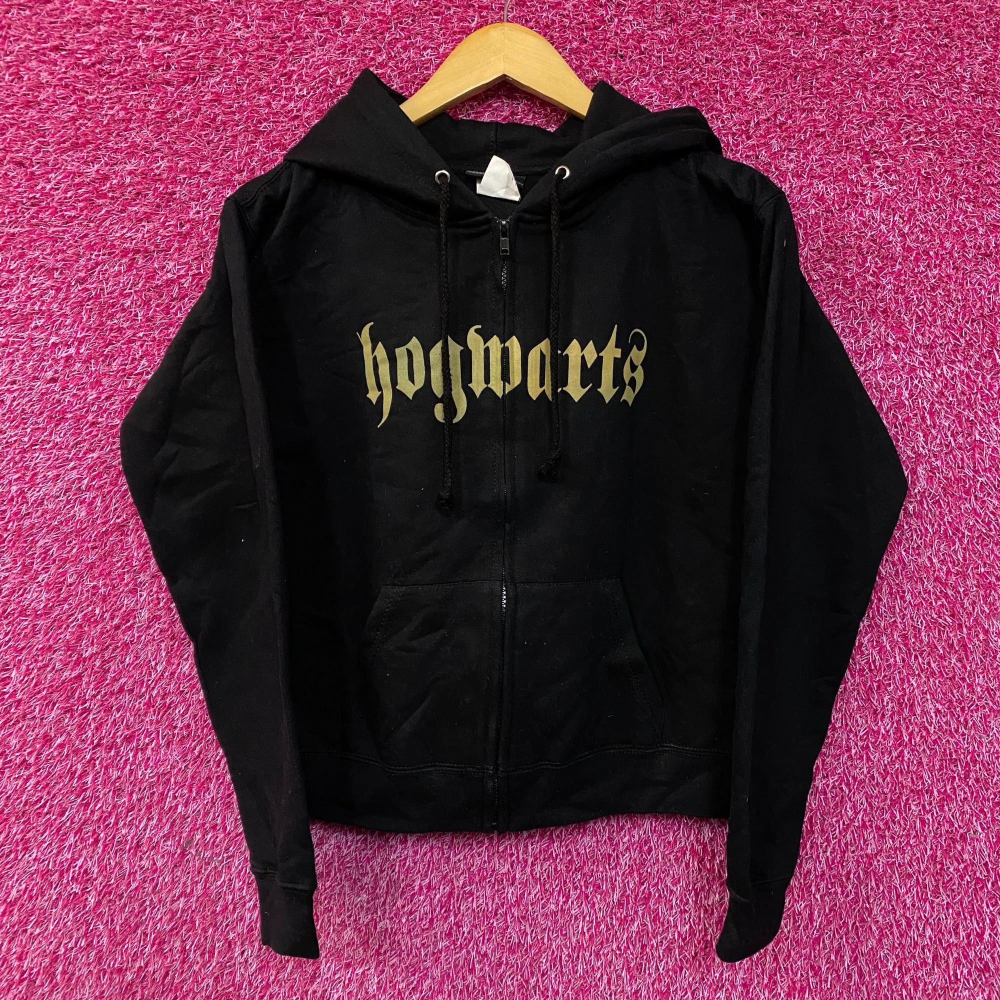 Other Harry Potter Hogwarts Crest Zip-Up Hoodie Small Size US S / EU 44-46 / 1 - 1 Thumbnail