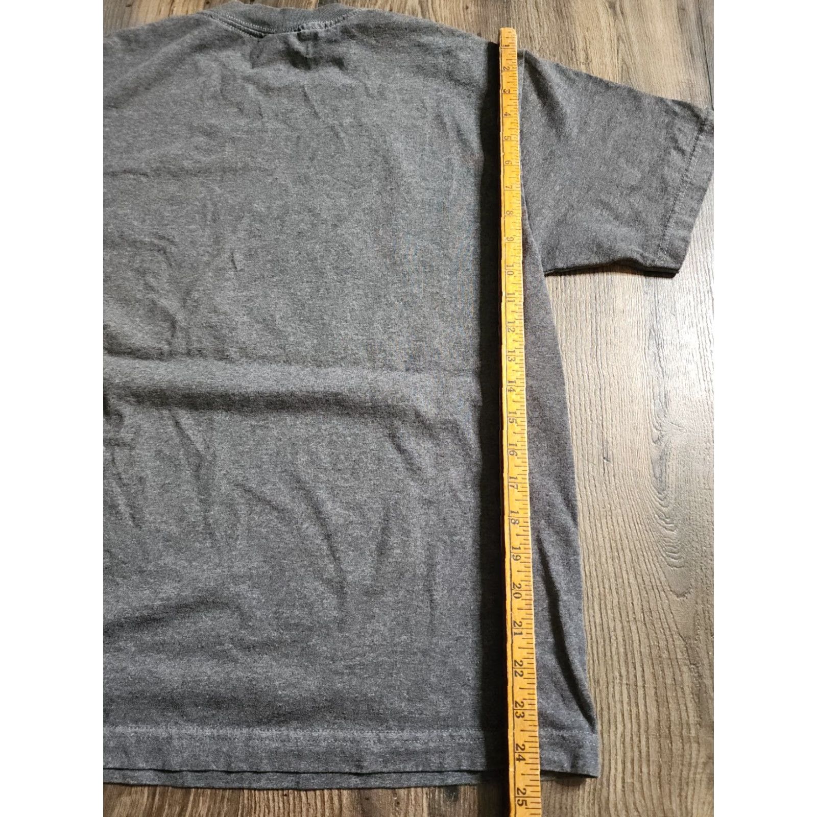 NFL VINTAGE NFL Tennessee Titans Graphic T Shirt Men’s S Heathered Gray Size US S / EU 44-46 / 1 - 2 Thumbnail