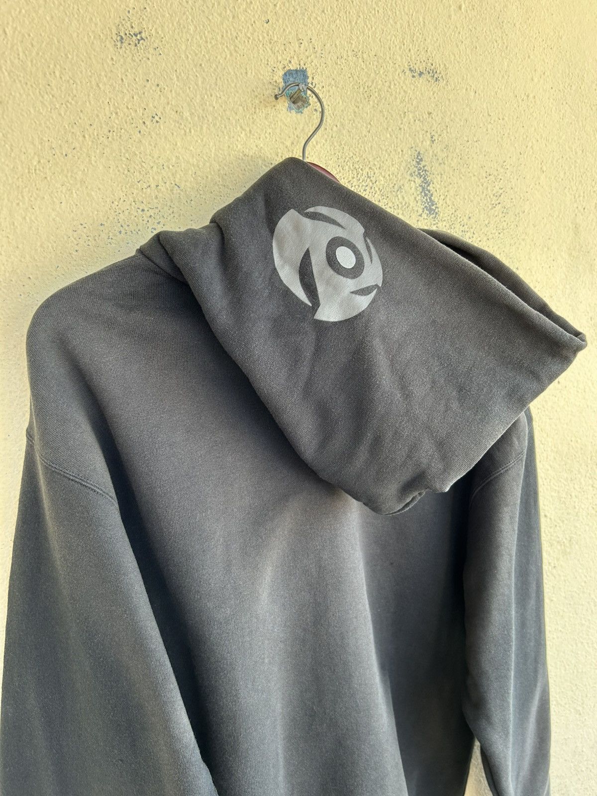 Goldwin × Japanese Brand Vintage Two For One Sunfaded Pullover Hoodie Size US M / EU 48-50 / 2 - 8 Thumbnail