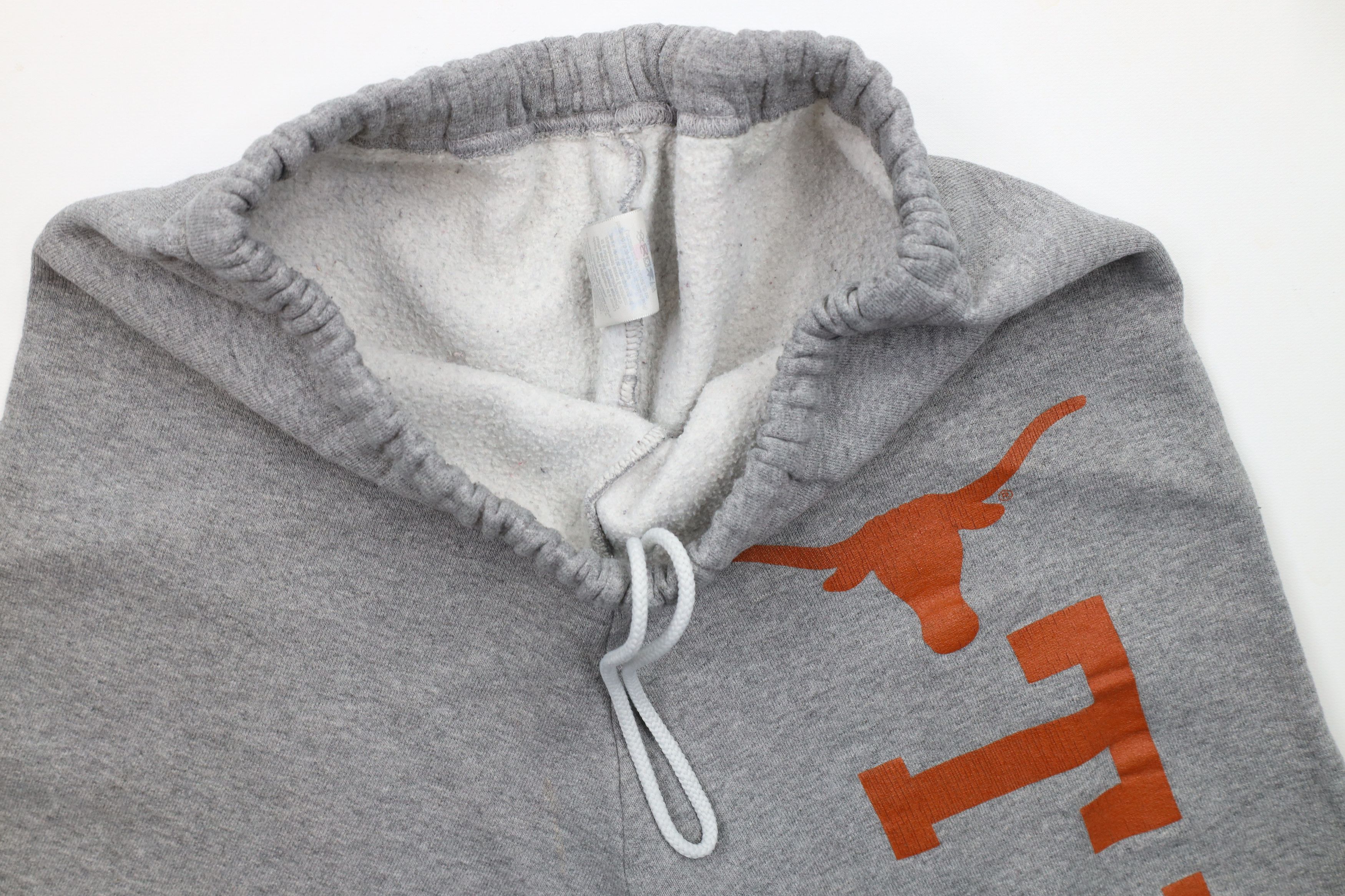 Russell Athletic × Vintage Vintage Russell Athletic University of Texas Sweatpants Size US 32 / EU 48 - 10 Thumbnail