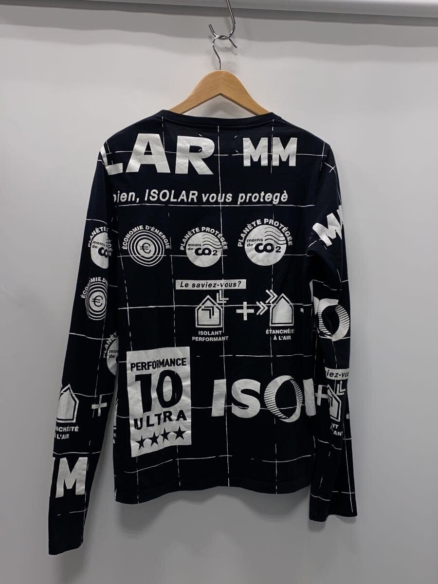 Maison Margiela All Over Print Long Sleeve Tee Size US S / EU 44-46 / 1 - 2 Thumbnail