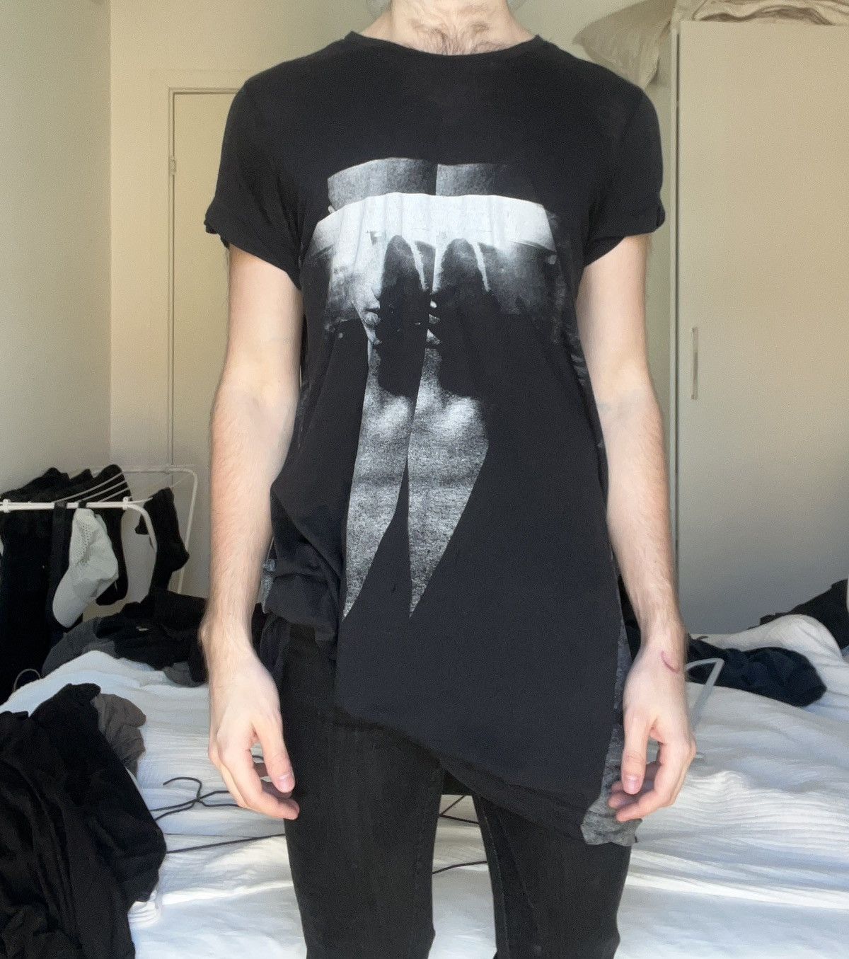 Julius Julius print tshirt Sefiroth ss16 Size US S / EU 44-46 / 1 - 6 Thumbnail