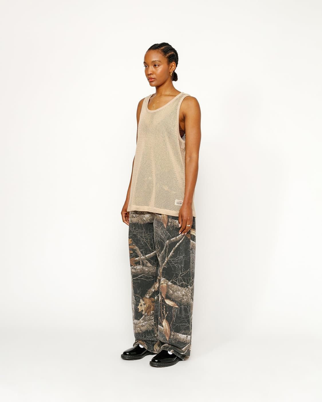 Stussy [32] Stüssy Realtree Big OL Jeans Size US 32 / EU 48 - 4 Thumbnail