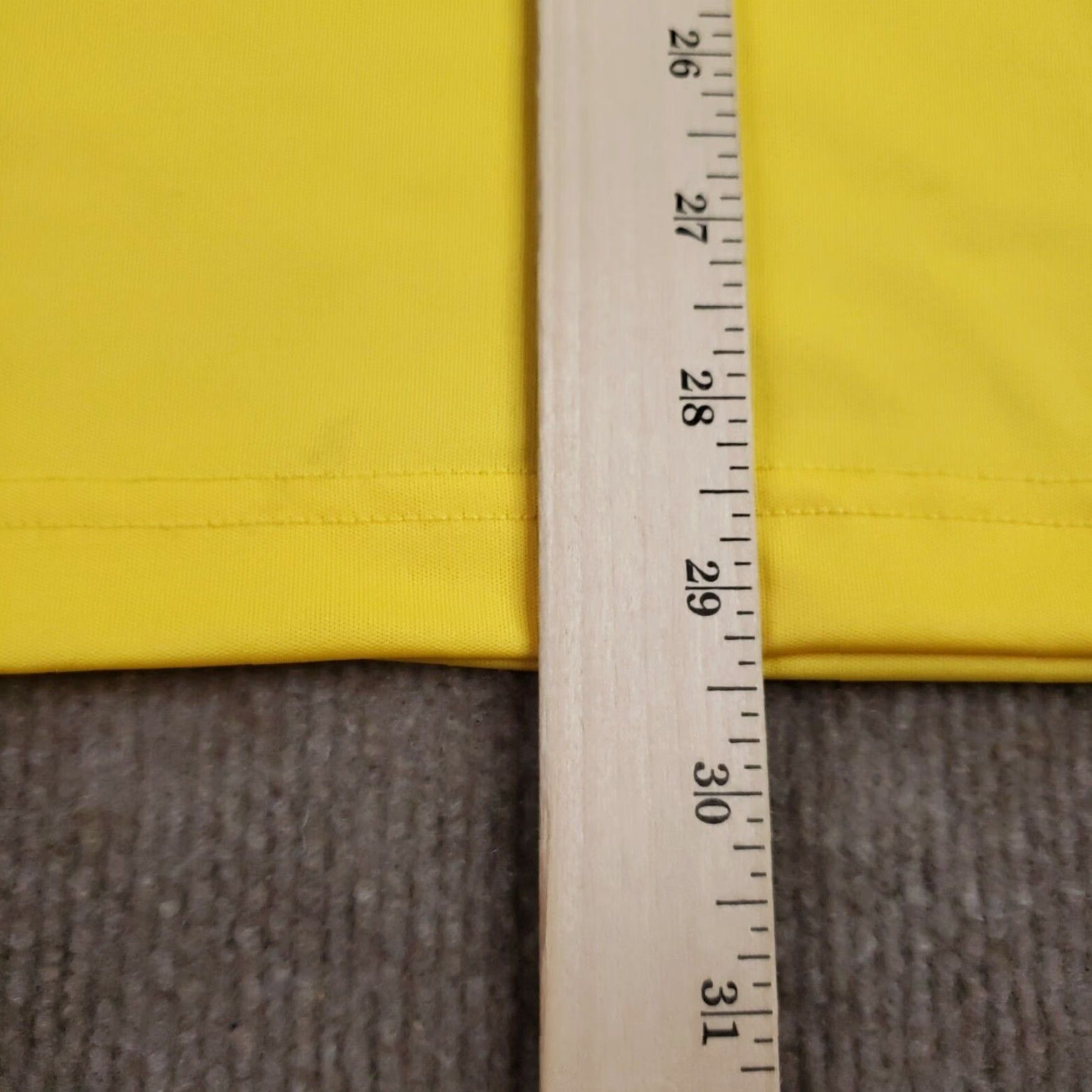 Vintage Columbia PFG Shirt Mens XL Yellow Short Sleeve Crew Neck Wicking Size US XL / EU 56 / 4 - 4 Thumbnail