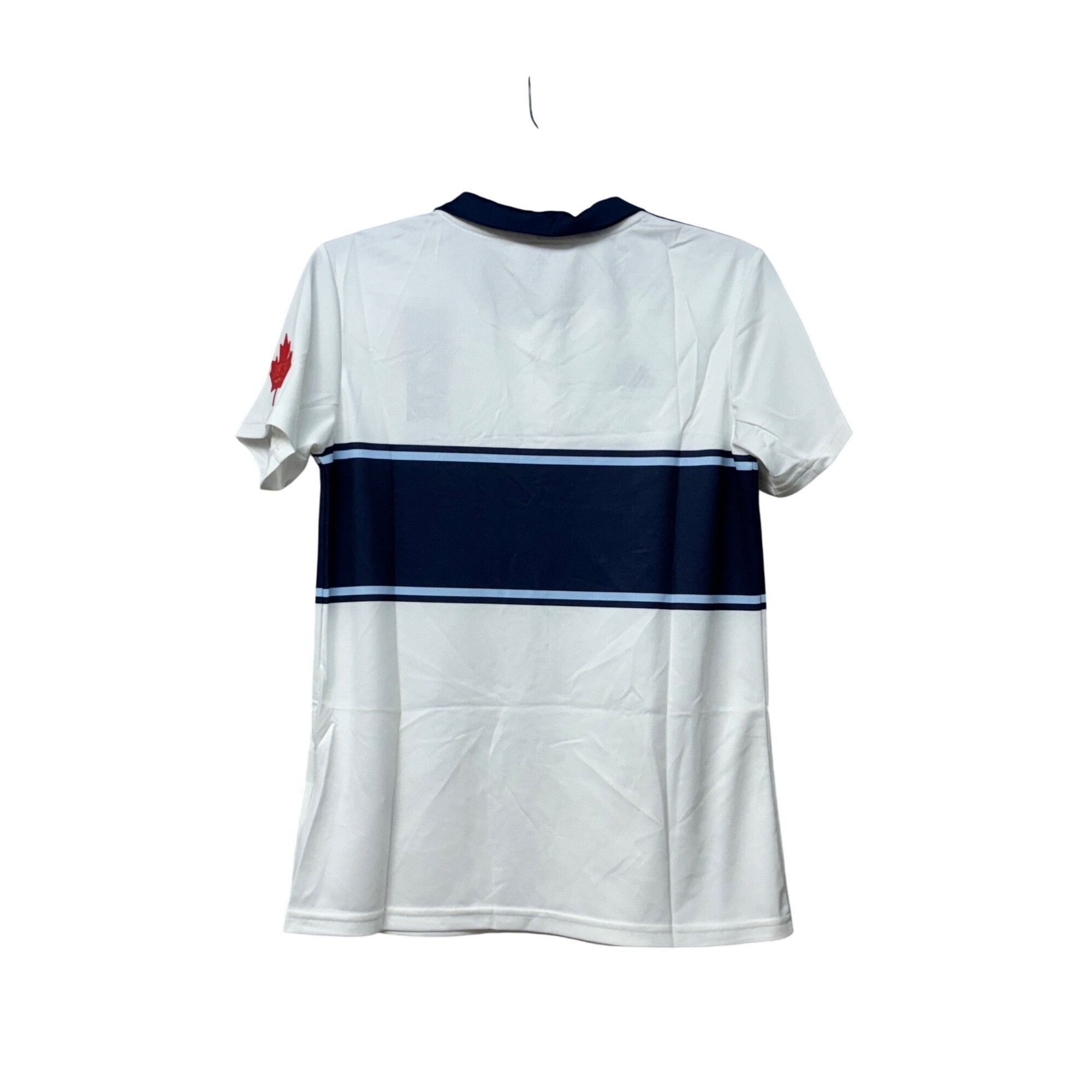Adidas Adidas Women's Vancouver Whitecaps FC Soccer Jersey, Sz. S Size S / US 4 / IT 40 - 10 Thumbnail