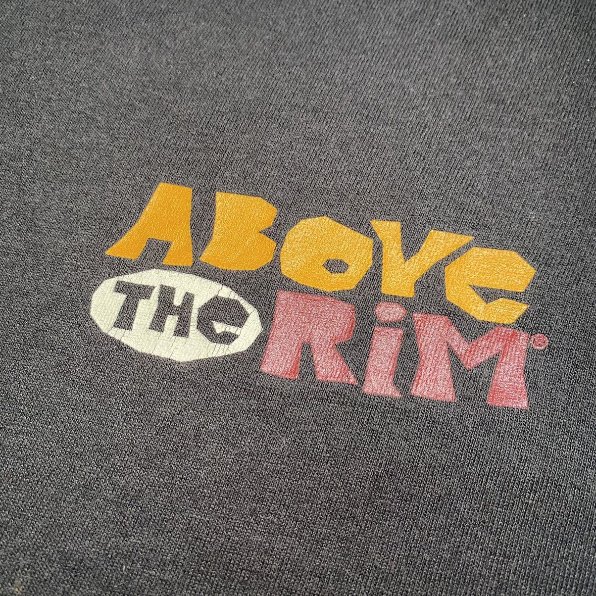Reebok × Vintage Vintage 90’s Reebok Above the Rim T Shirt Size US M / EU 48-50 / 2 - 8 Thumbnail