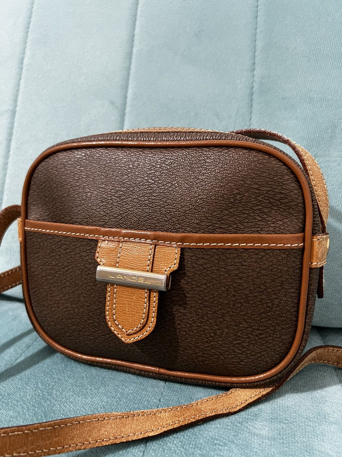 Lancel Vintage Lancel Crossbody Bag Size ONE SIZE - 2 Thumbnail