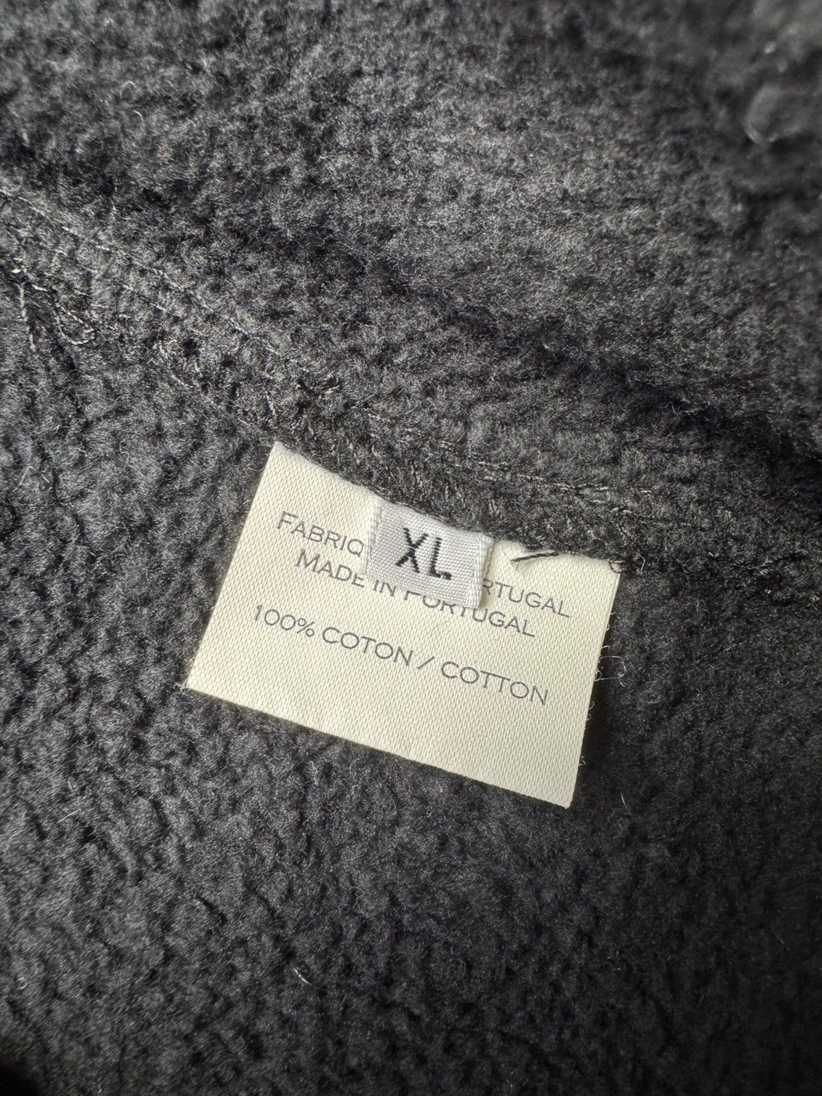 Balmain Balmain Paris by decarnin aw2010 biker style hoodie Size US L / EU 52-54 / 3 - 6 Thumbnail