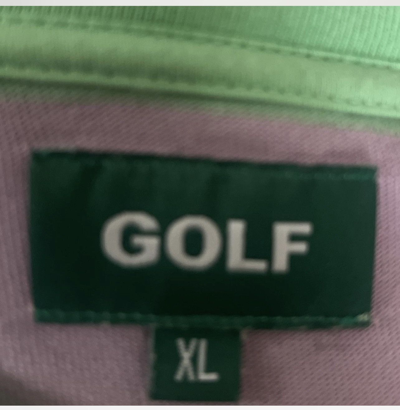 Golf Wang Cupid golf wang shirt Size US XL / EU 56 / 4 - 3 Thumbnail