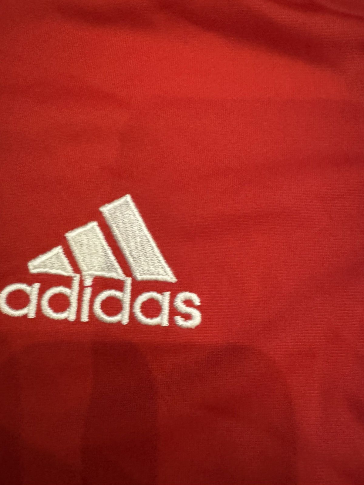 Adidas OLYMPIQUE LYONNAIS 2015-16 ADIDAS FOOTBALL JERSEY S11912 S Size US S / EU 44-46 / 1 - 7 Thumbnail