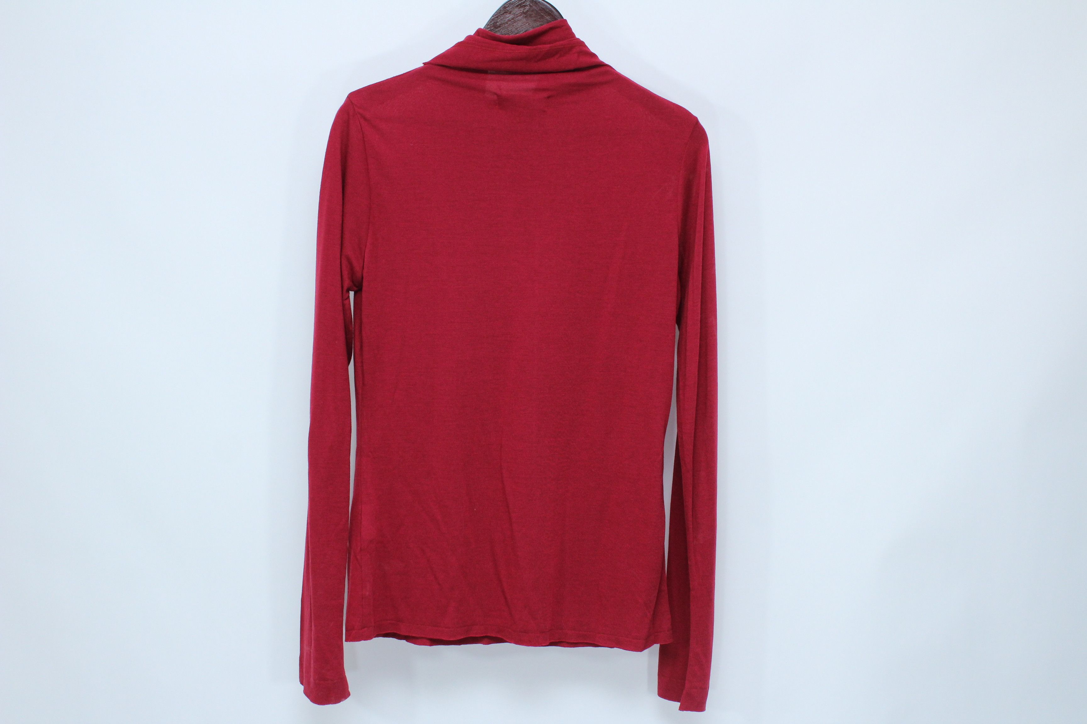 Trussardi Trussardi Sweater Womens Size L Authentic Hype Rare Size L / US 10 / IT 46 - 3 Thumbnail