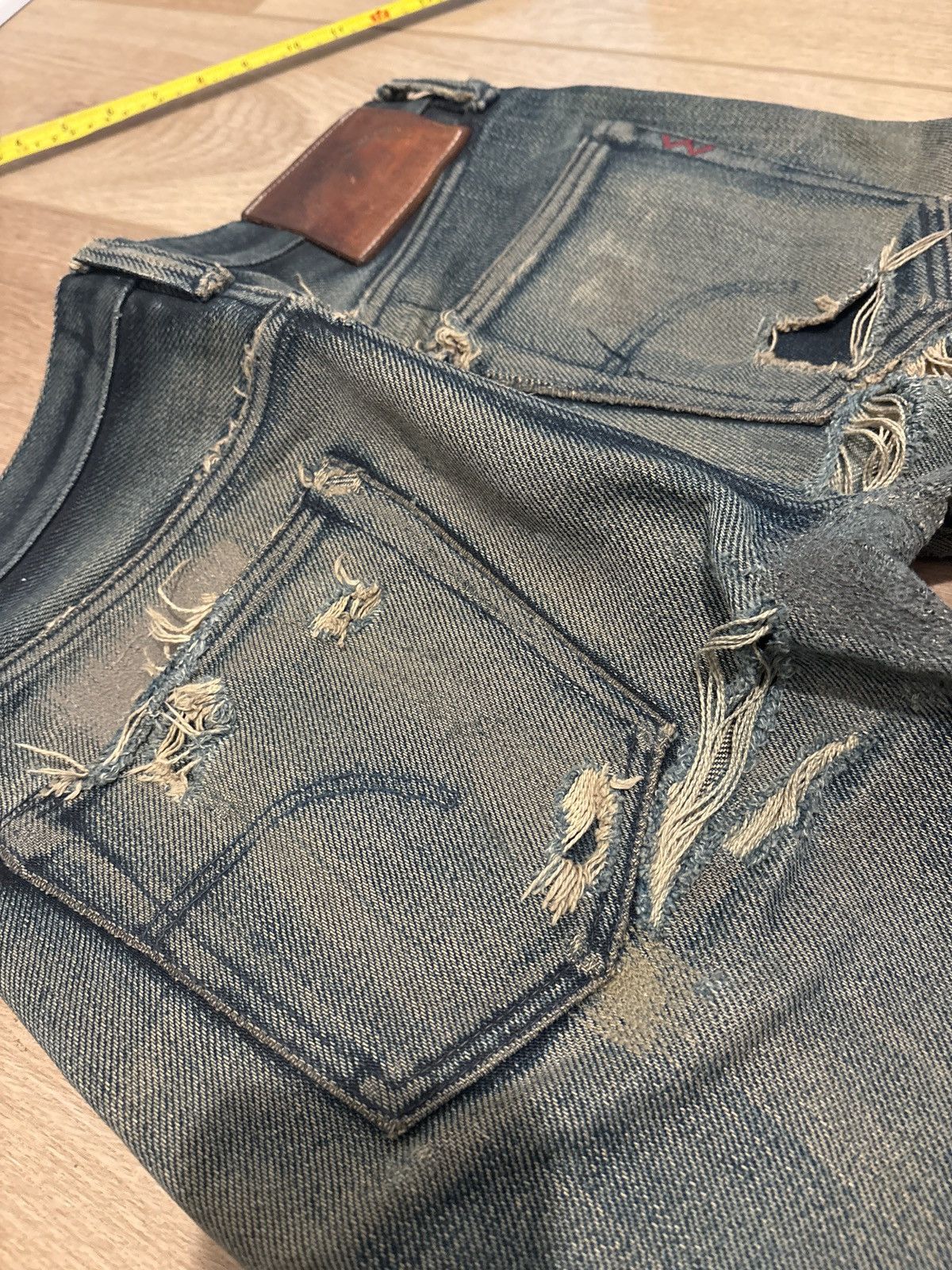 Iron Heart Iron Heart Size US 28 / EU 44 - 6 Thumbnail