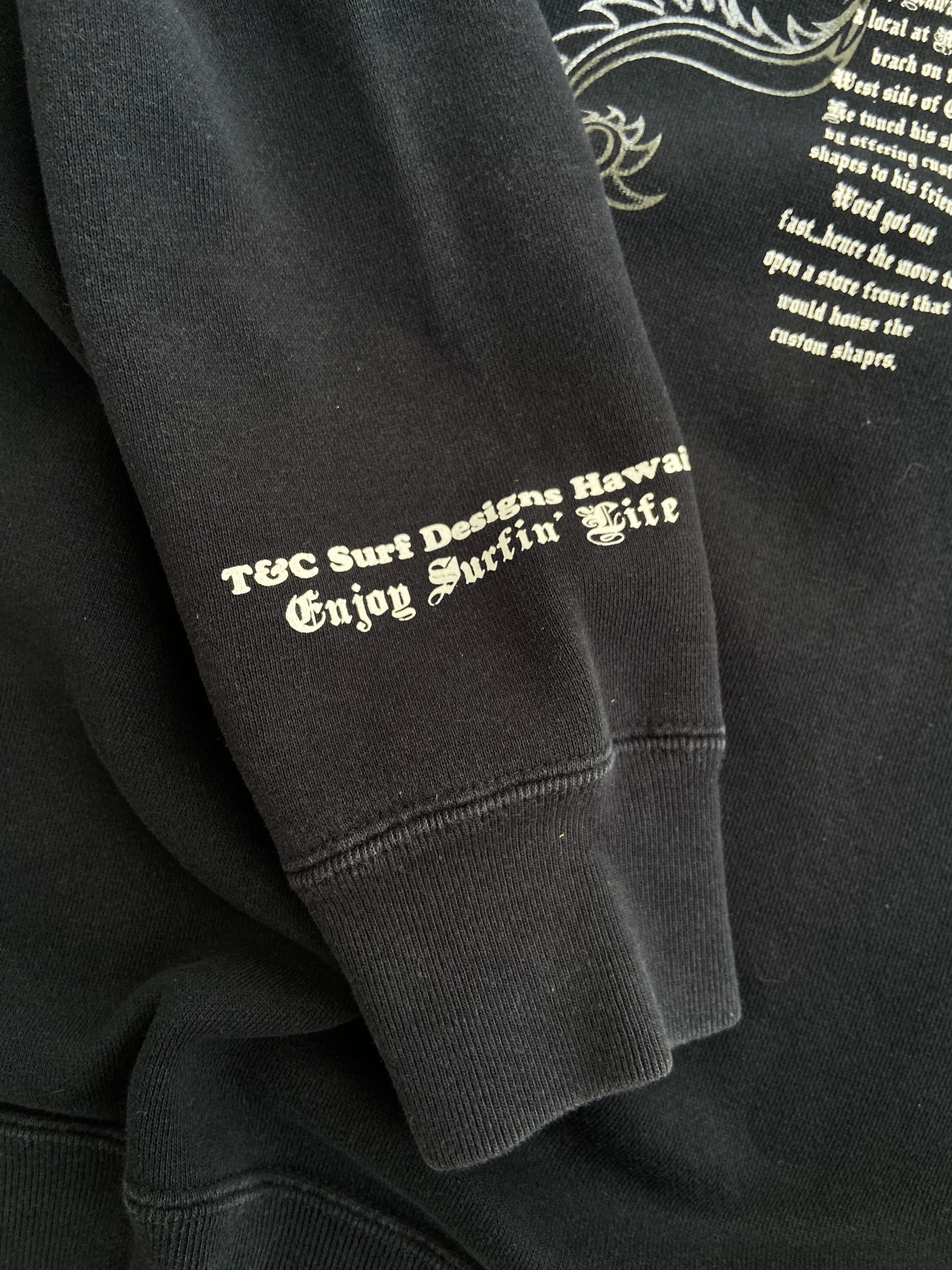 Vintage Town & Country Sweatshirt dragon twins Size US M / EU 48-50 / 2 - 8 Thumbnail