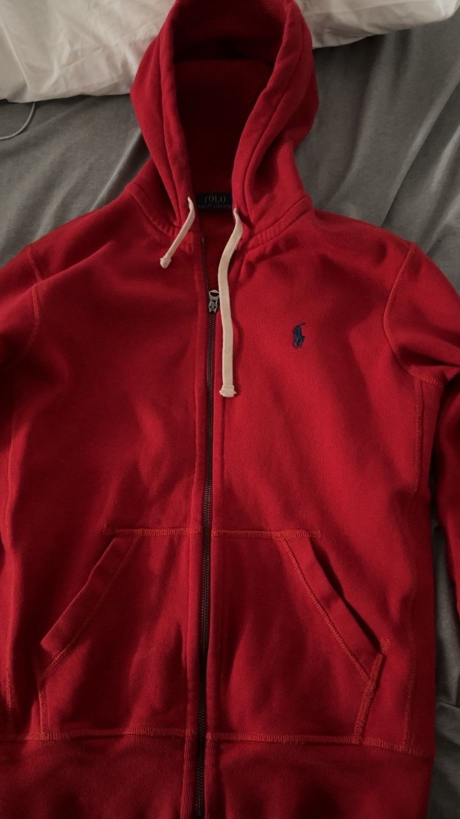 Polo Ralph Lauren Polo Ralph Lauren Hoodie Size US S / EU 44-46 / 1 - 1 Thumbnail