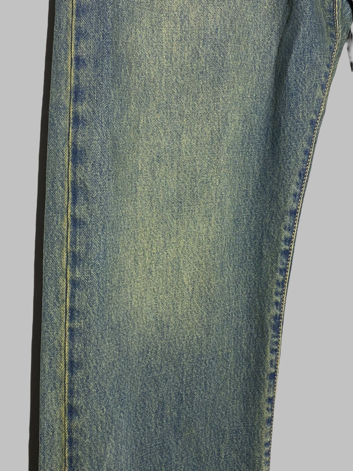 Vivienne Westwood Rare Vivienne Westwood Big Pocket Logo Jeans Size US 36 / EU 52 - 8 Thumbnail