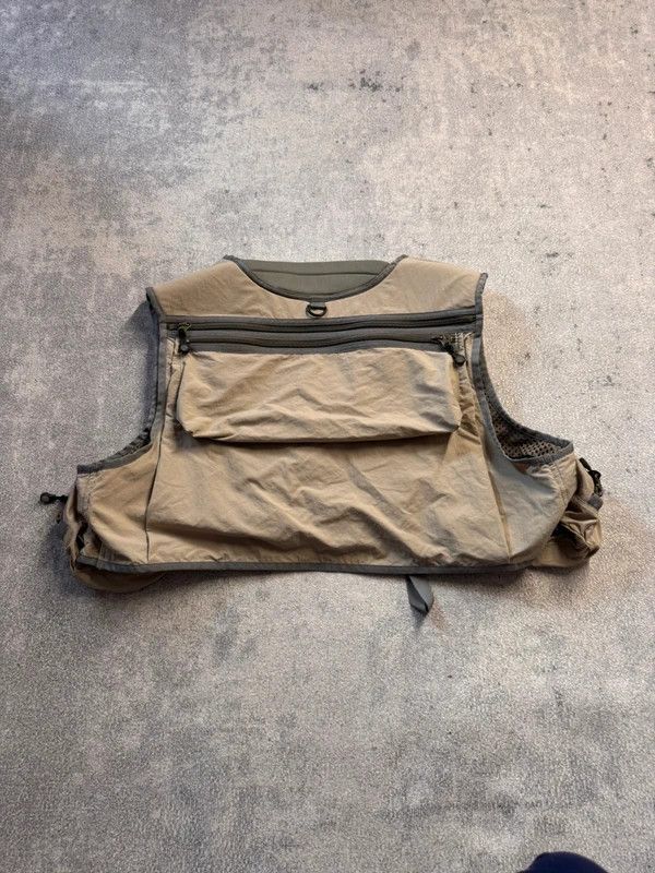Patagonia Patagonia Fishing Vest Vintage Brand New Size US L / EU 52-54 / 3 - 10 Thumbnail