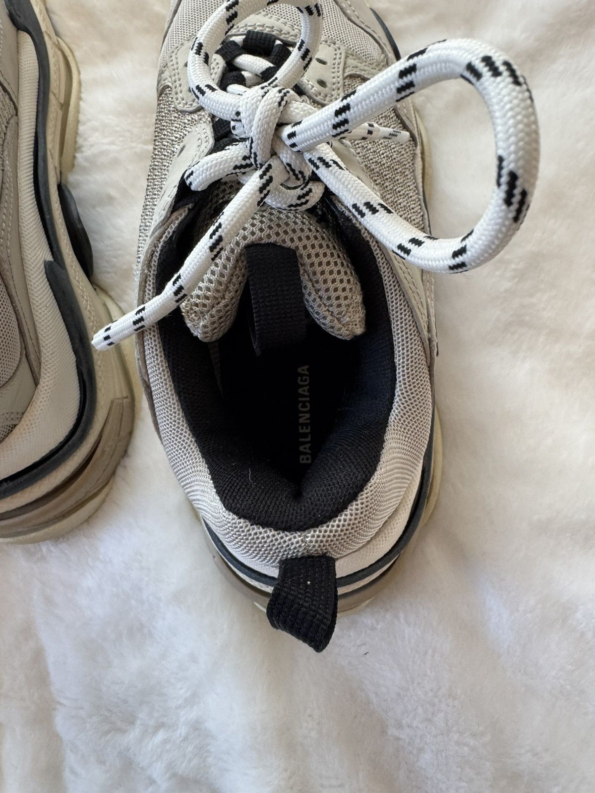 Balenciaga Balenciaga triple s new Size US 7 / IT 37 - 8 Thumbnail