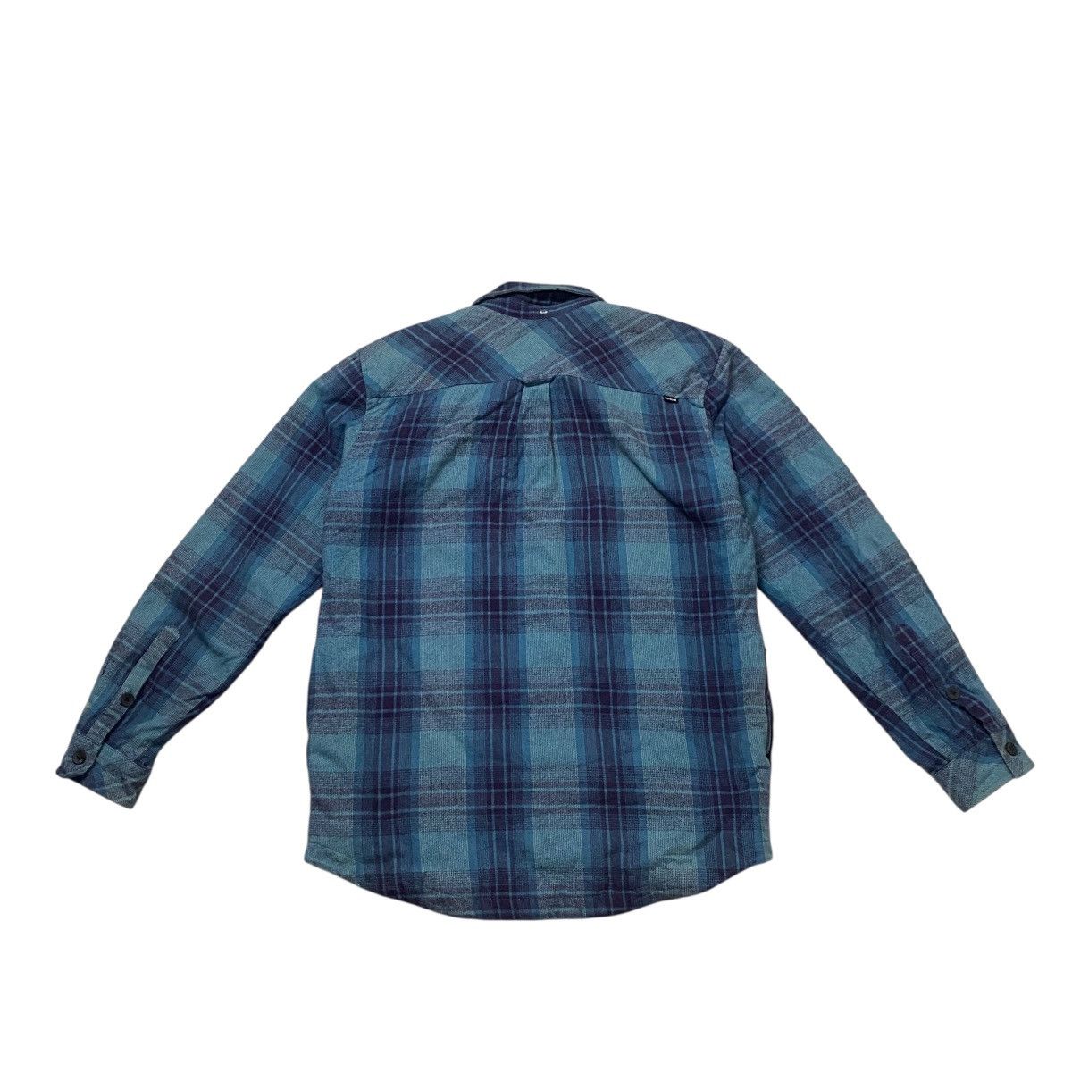 Hurley Hurley flannel plaid sherpa jacket Size US S / EU 44-46 / 1 - 5 Thumbnail