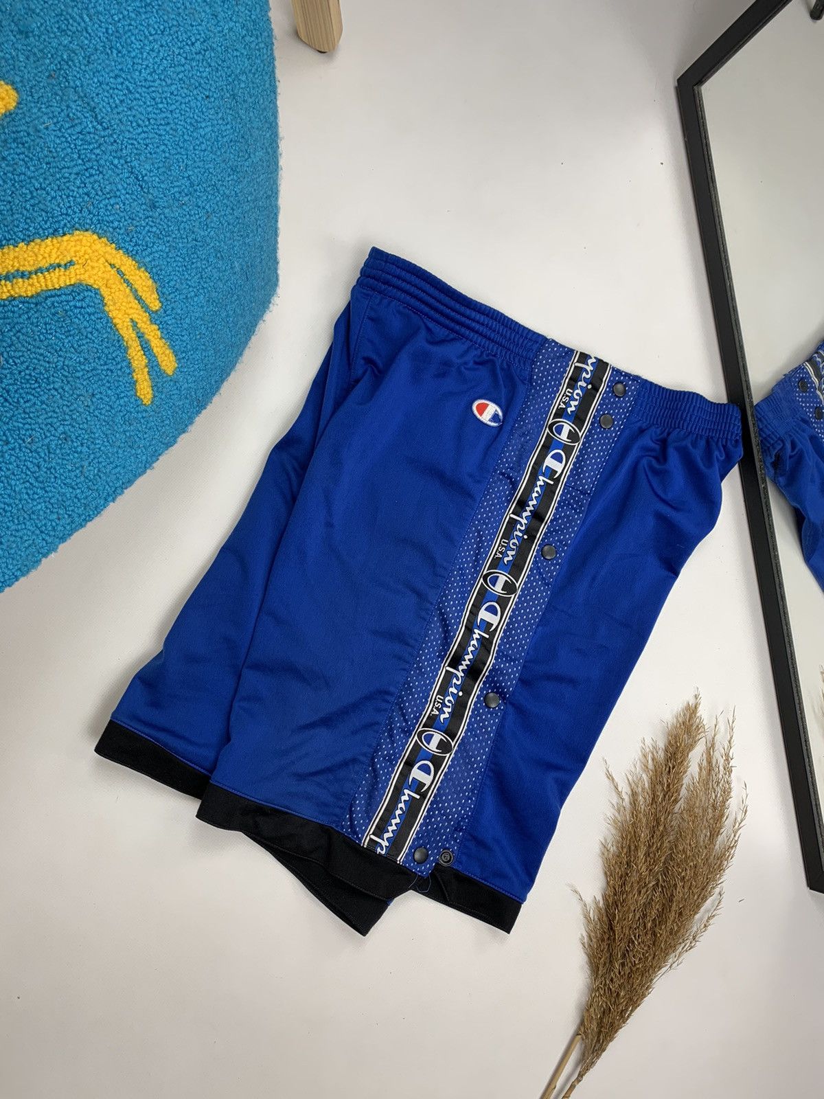 Champion × Vintage Vintage Champion Shooting Short Size US 34 / EU 50 - 2 Thumbnail