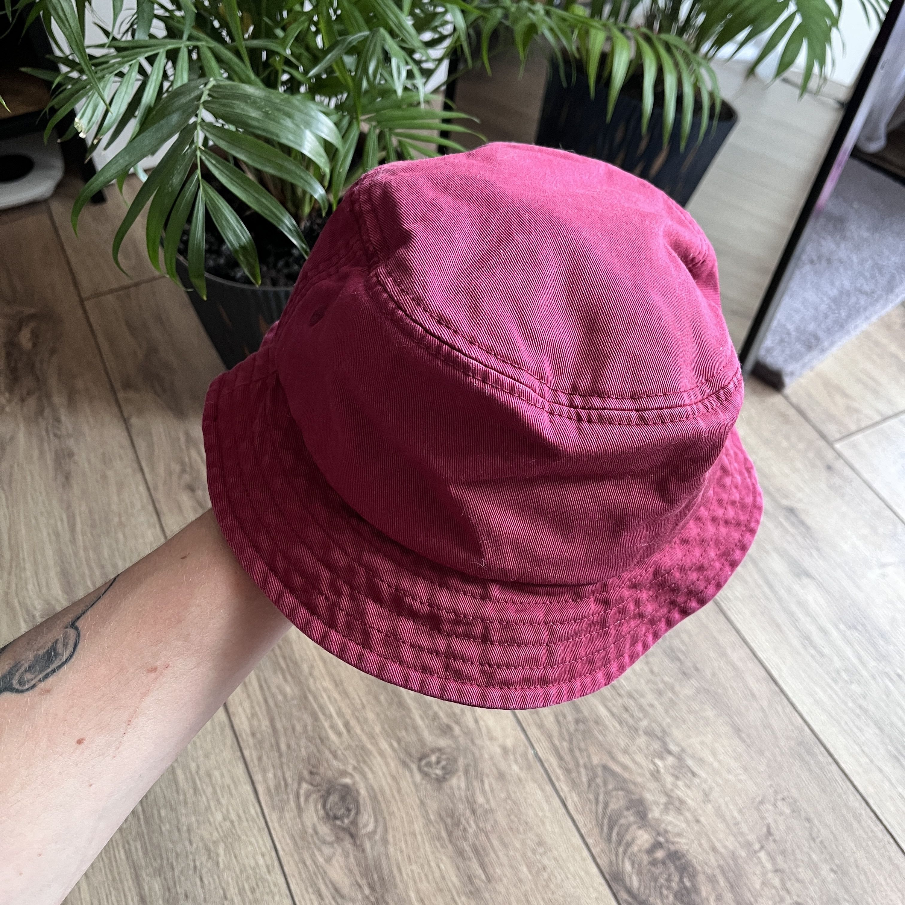 Stussy × Vintage Vintage Stussy Bucket Hat y2k streetwear Size ONE SIZE - 2 Thumbnail