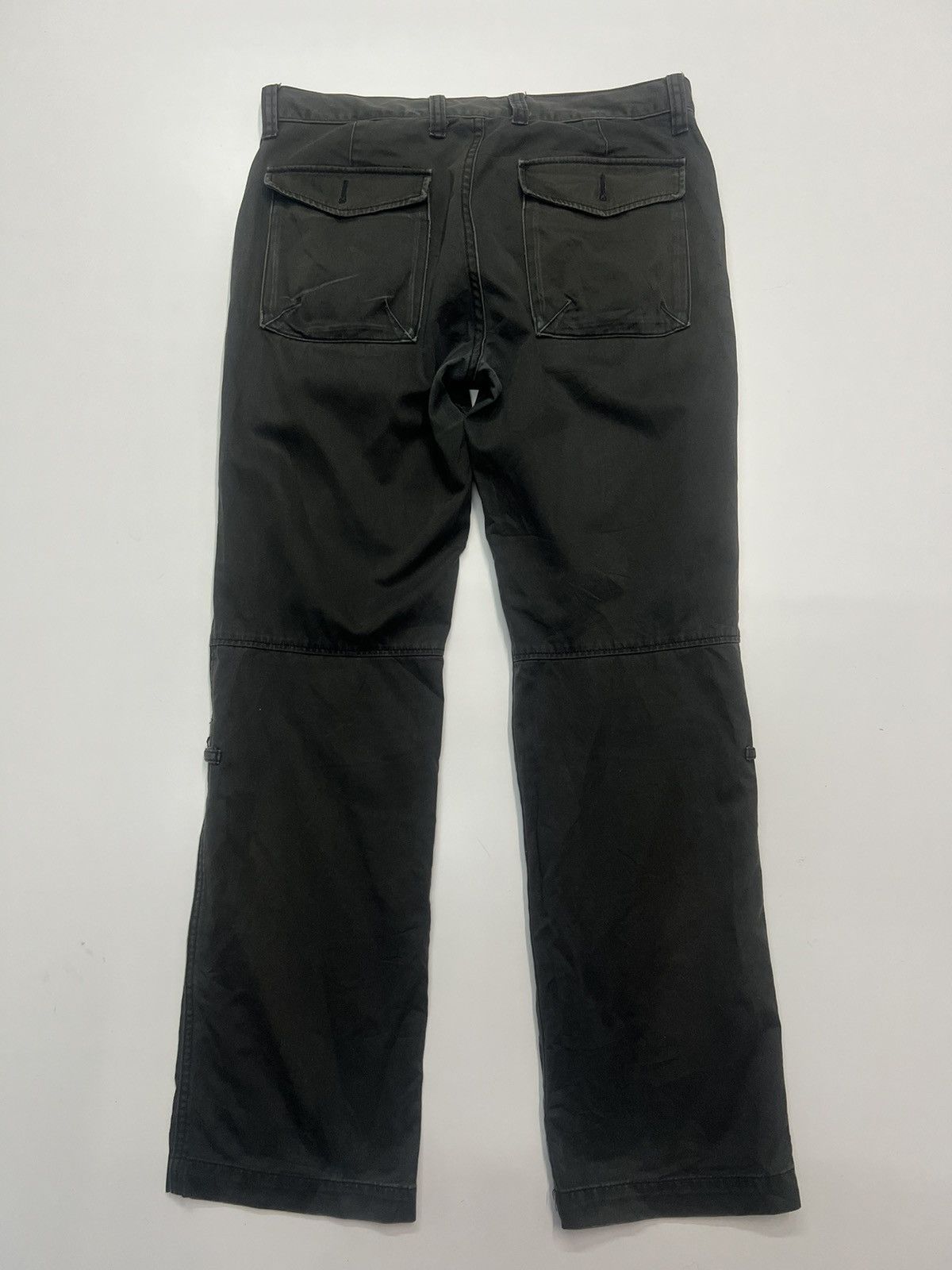 Uniqlo UNIQLO CARGO BONDAGE STYLE PANT SIZE 33 Size US 33 - 6 Thumbnail