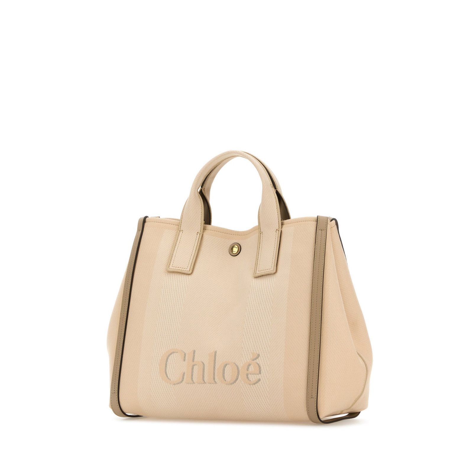 Chloe Chloe Beige Tote Bag New & Authentic Size ONE SIZE - 2 Thumbnail