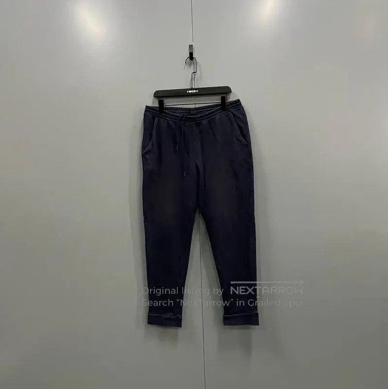 Prada Prada Men's Black Cotton Casual Pants. Size US 34 / EU 50 - 1 Thumbnail