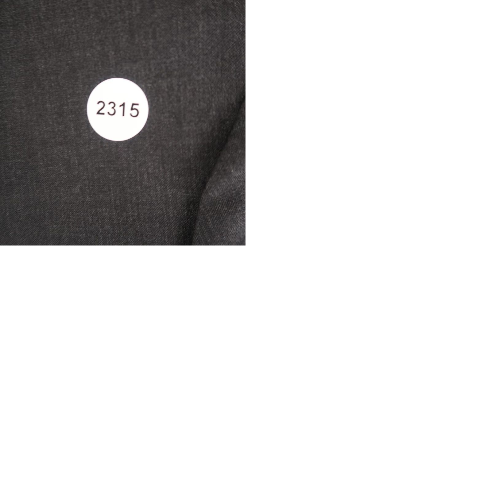 Brooks Brothers Brooks Brothers 1818 Fitzgerald Blazer Jacket Single-Breasted Two-Button Notch Gray Wool 40L Mens USA Size 40R - 10 Thumbnail