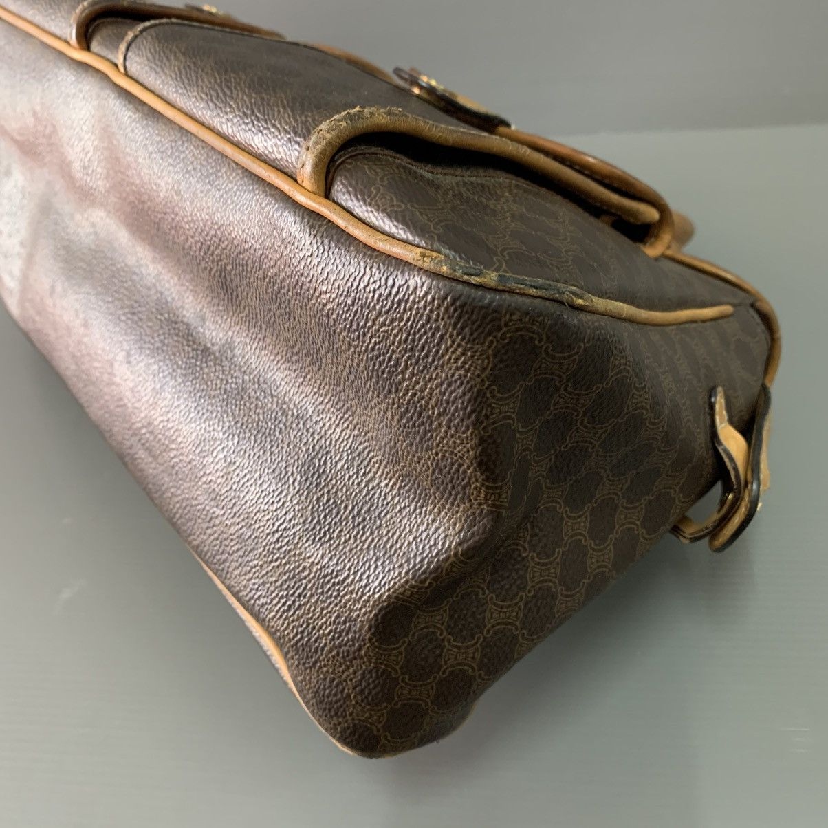 Celine Celine Macadam Handbag Size ONE SIZE - 9 Thumbnail
