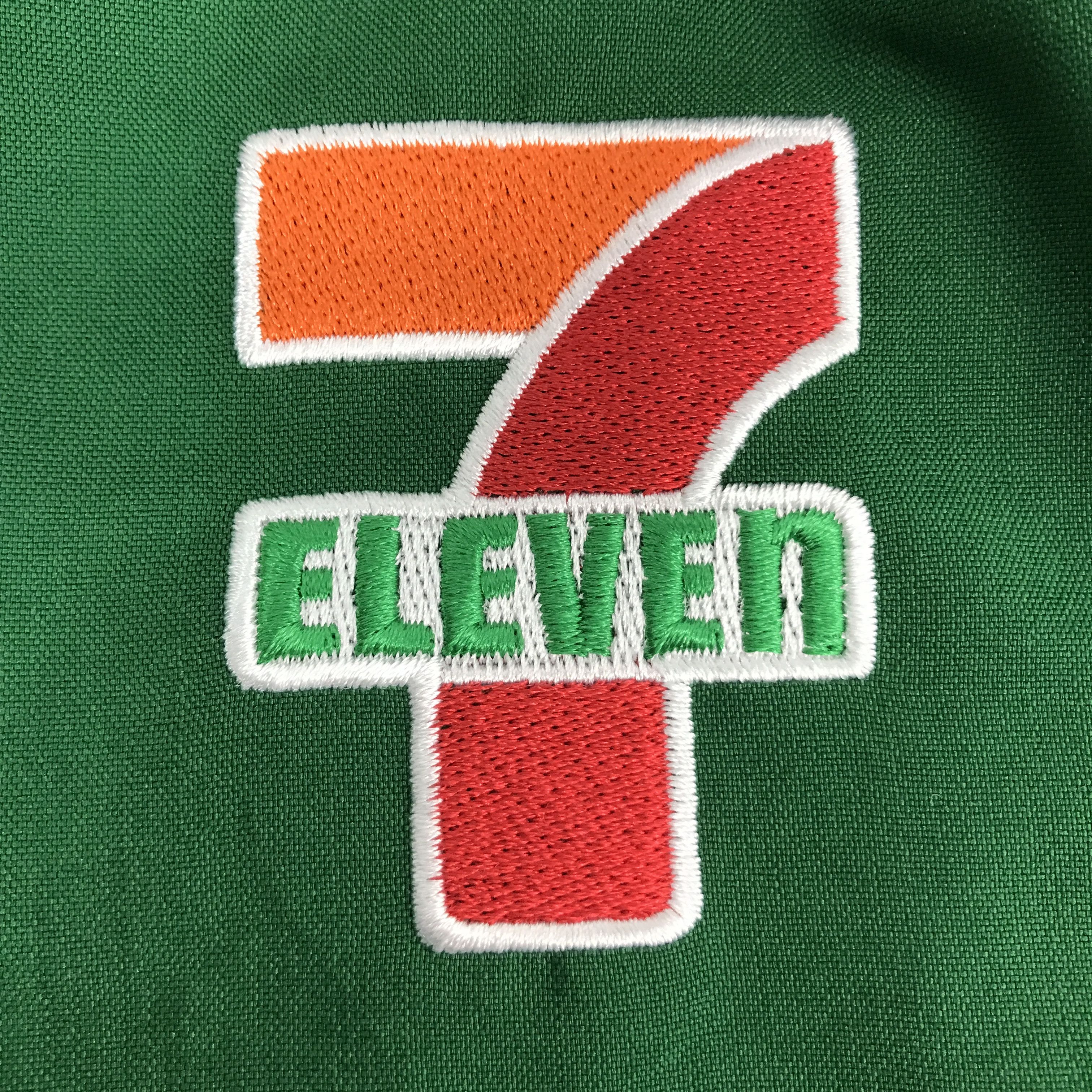 Japanese Brand Vintage 7 eleven uniform Japan shirt jacket Size US L / EU 52-54 / 3 - 11 Thumbnail