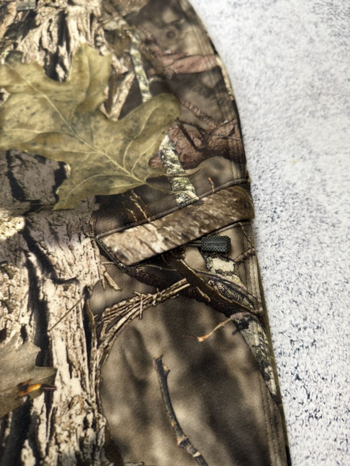 Carhartt 🔥CRAZY CARHARTT REALTREE PANTS Size US 36 / EU 52 - 11 Thumbnail