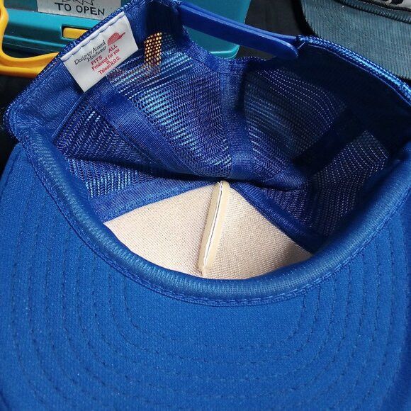 Other Deadstock Vintage Coldwell Banker Patch Snap Trucker Hat Size ONE SIZE - 5 Thumbnail