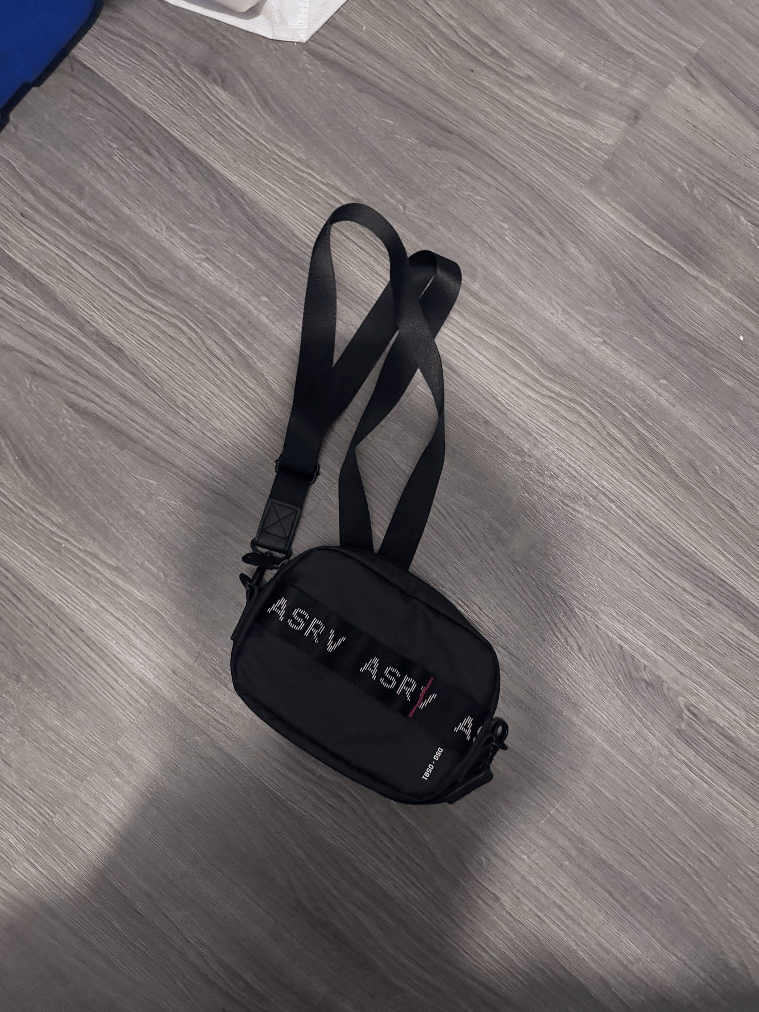 ASRV 0581. Waterproof Shoulder Bag Size ONE SIZE - 1 Preview