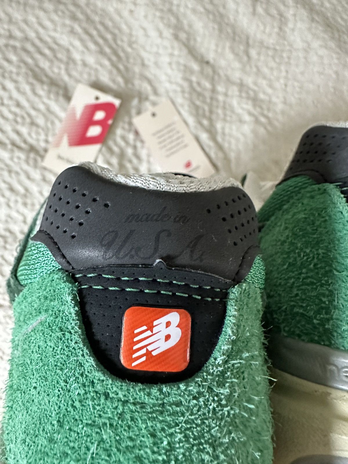 New Balance New Balance Made In USA 990 v3 Size US 10.5 / EU 43-44 - 6 Thumbnail