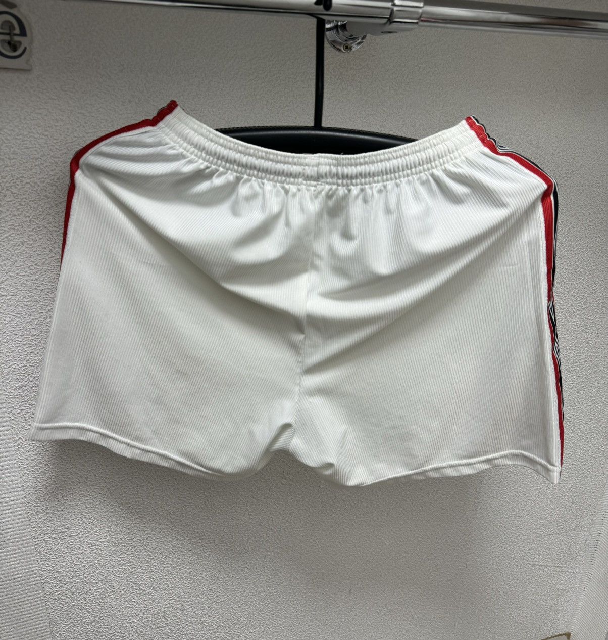 Umbro Manchester United Umbro Sharp vintage shorts 32-34 sz 1994 Size US 34 / EU 50 - 2 Thumbnail