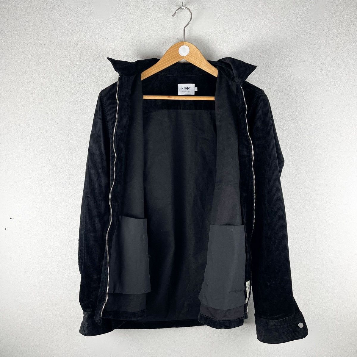 NN07 NN07 shirt-jacket Size US L / EU 52-54 / 3 - 8 Thumbnail