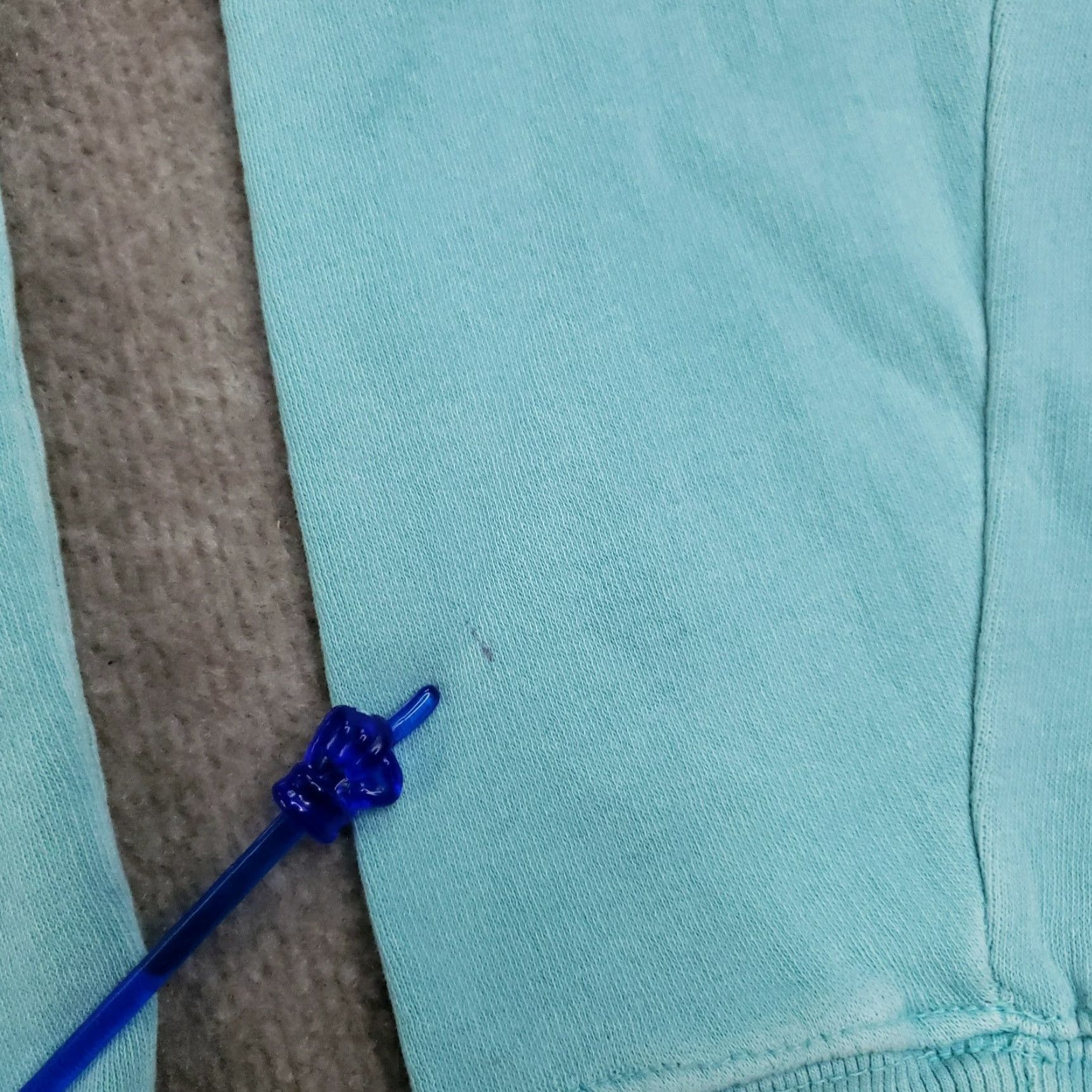 Vintage VINTAGE Austins The Lucky KNot Sweatshirt Womens Large Blue Crew Neck Long Sleeve Casual Size L / US 10 / IT 46 - 7 Thumbnail