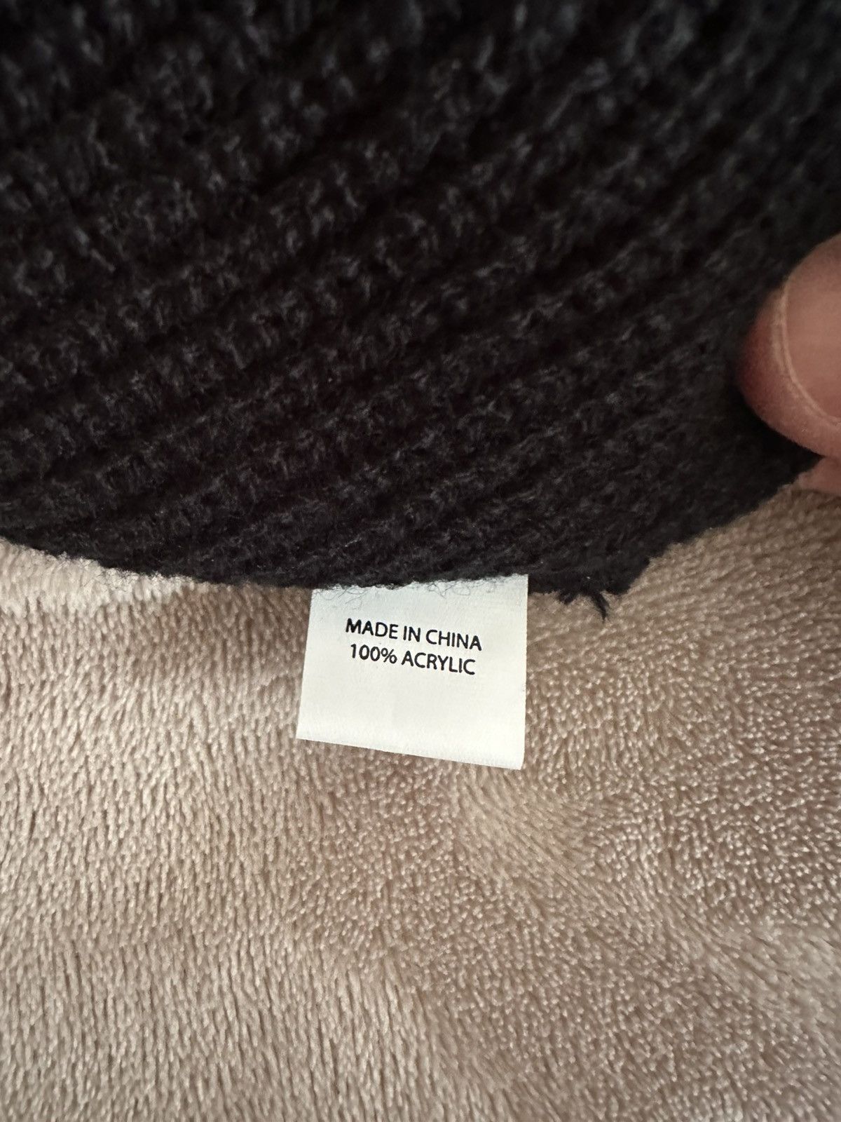 Fuck The Population FTP 10 Years Beanie Size ONE SIZE - 4 Thumbnail