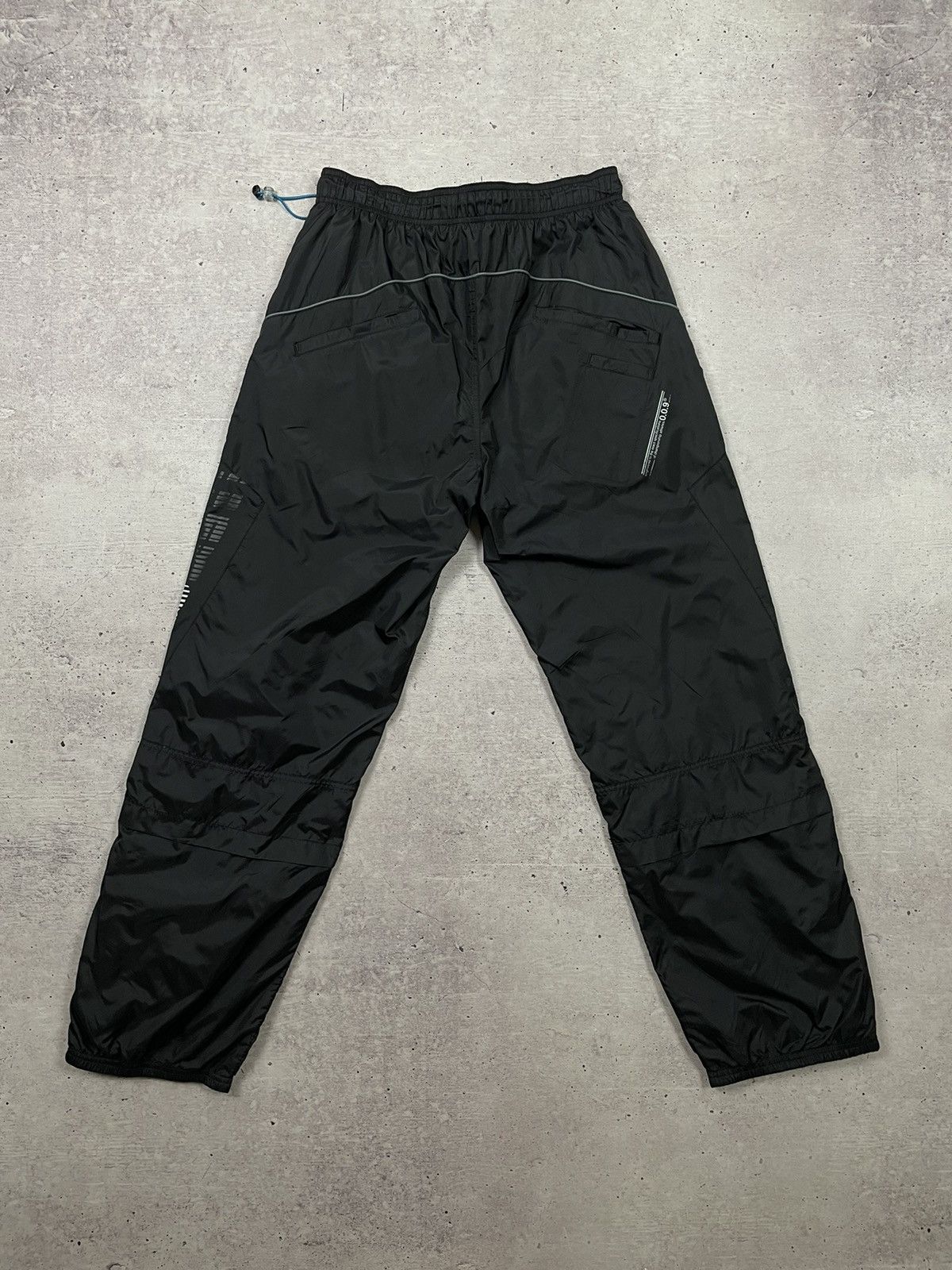Vintage Vintage Nike Air Drill Pants Size M Size US 33 - 5 Thumbnail