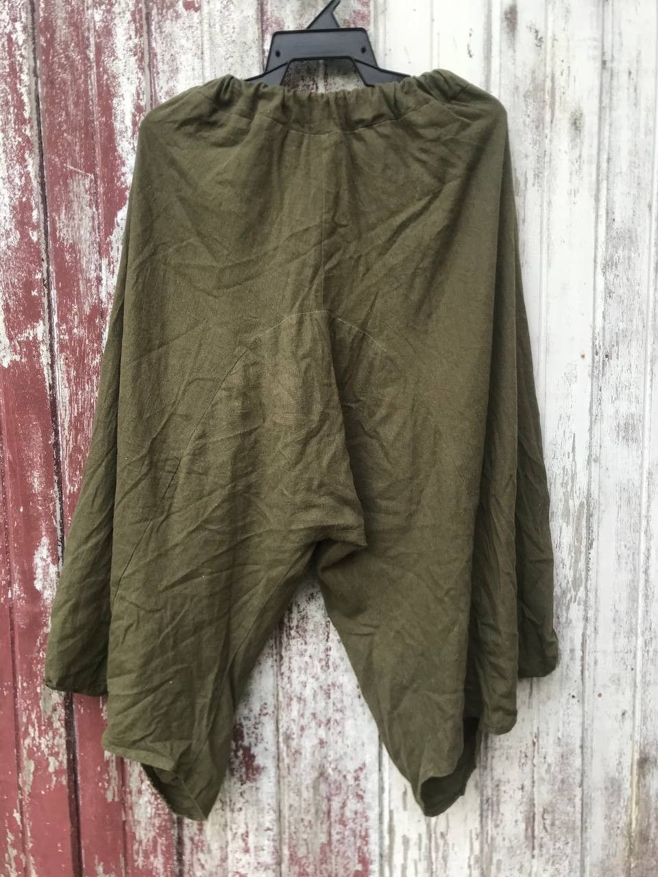 Japanese Brand Hoco Line Cargo Baloon Pants Size US 30 / EU 46 - 2 Thumbnail