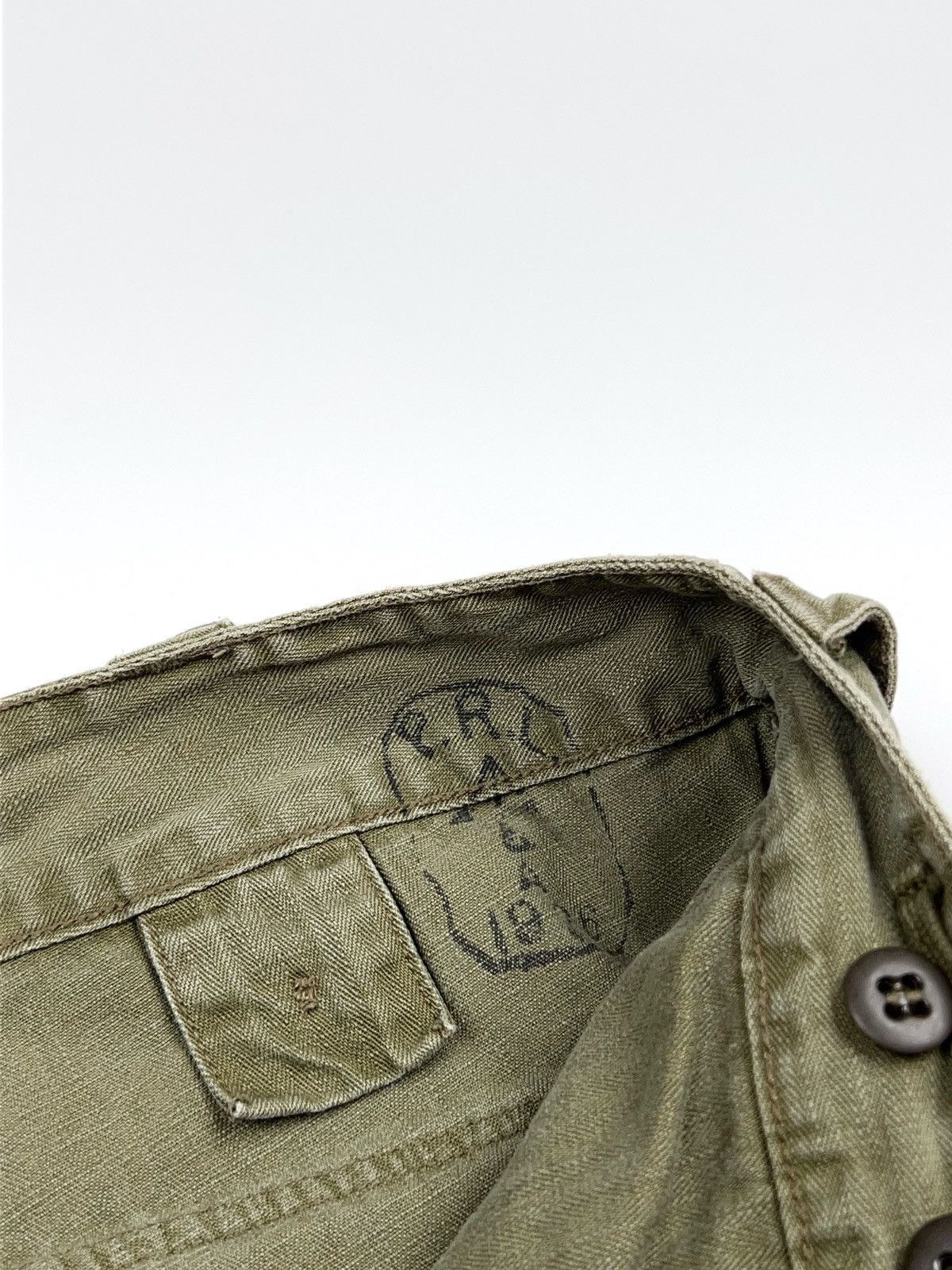 Polo Ralph Lauren Polo Ralph Lauren Military Cargo Vintage Combat Pants Battle Size US 33 - 10 Thumbnail