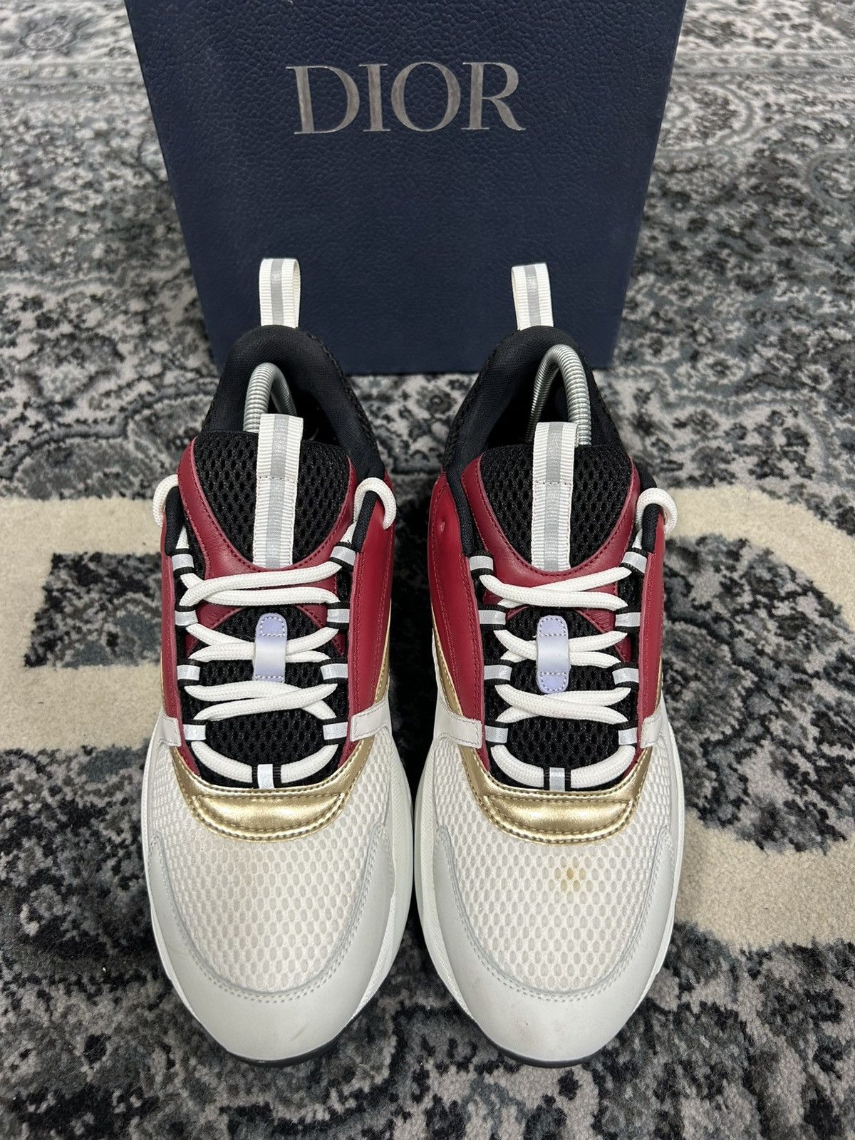 Dior Dior B22 Size 11US/44EU Size US 11 / EU 44 - 4 Thumbnail