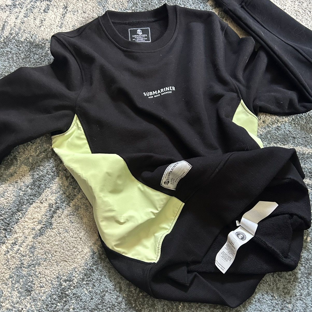 Other 2021 SUBMARiNER MOSCOW GLOW CREWNECK GiTD PHOSPHORESCENT Size US L / EU 52-54 / 3 - 18 Thumbnail