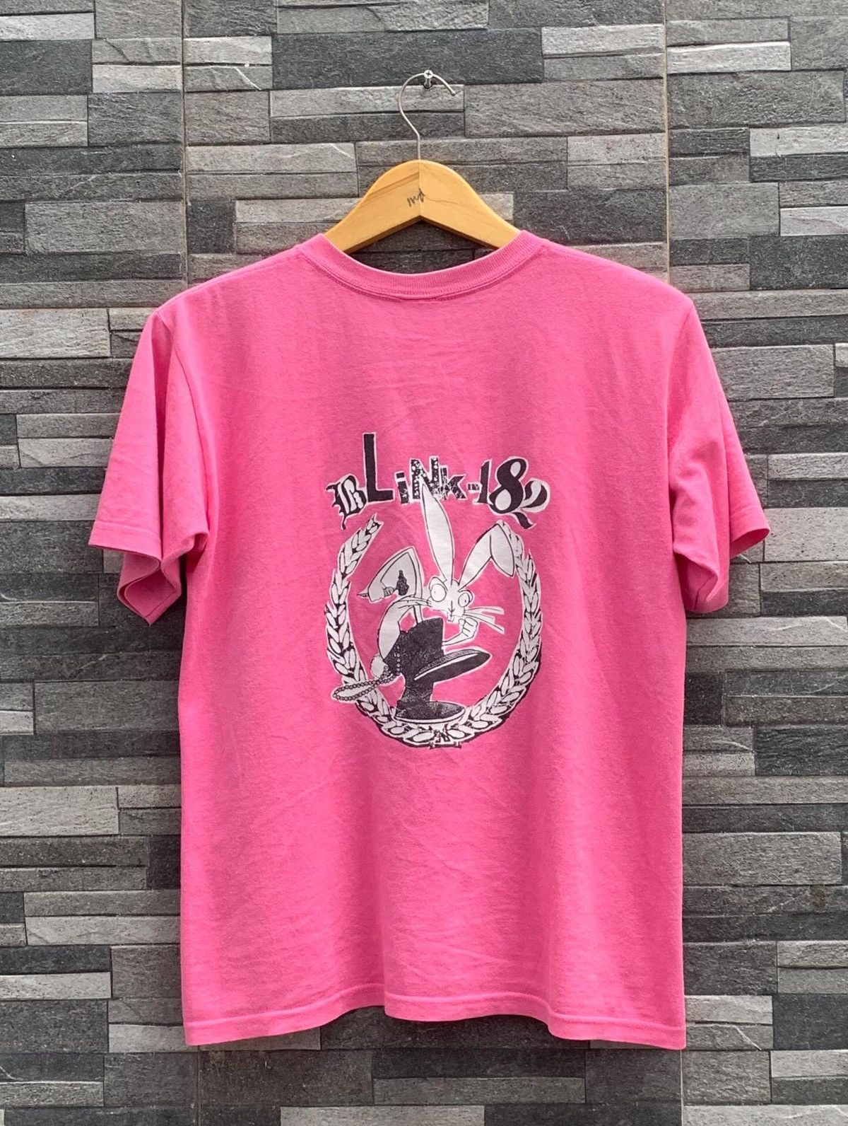 Band Tees Blink 182 Pop Disaster Tour 2002 Size US S / EU 44-46 / 1 - 1 Thumbnail