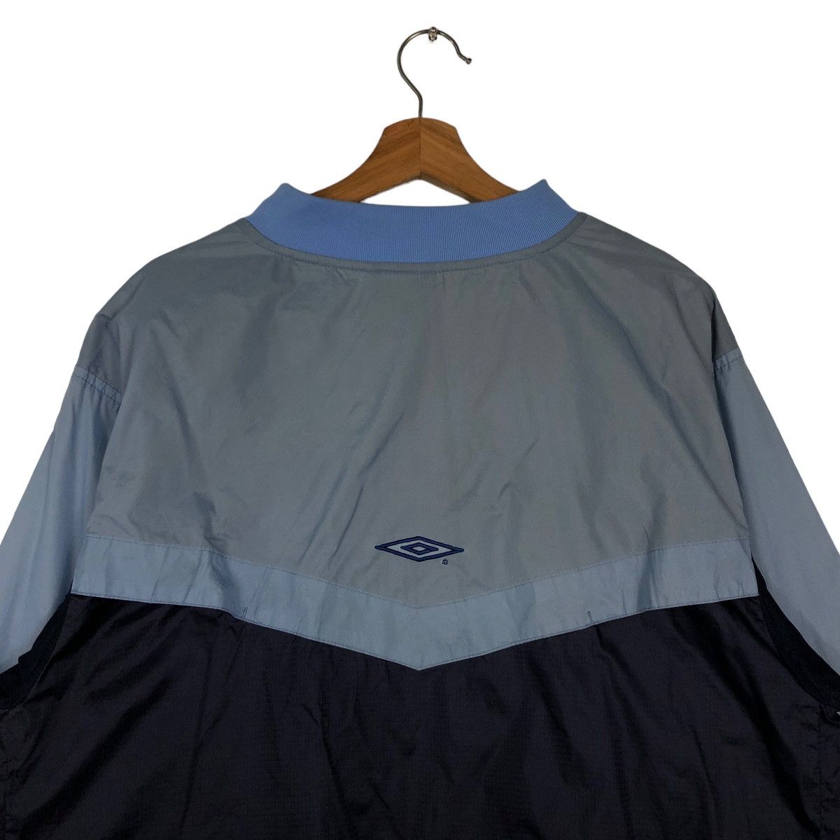 Japanese Brand 🔥90’s Vintage Umbro England Long Sleeve Size US L / EU 52-54 / 3 - 8 Thumbnail